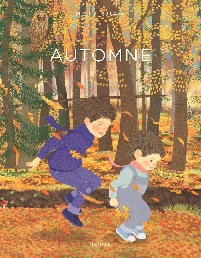 Automne - Mizuho Fujisawa - NATHAN