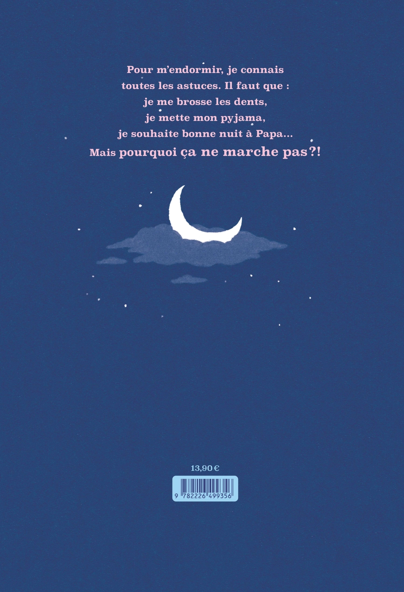 J'arrive pas à dormir ! - Bruno Zocca - ALBIN MICHEL