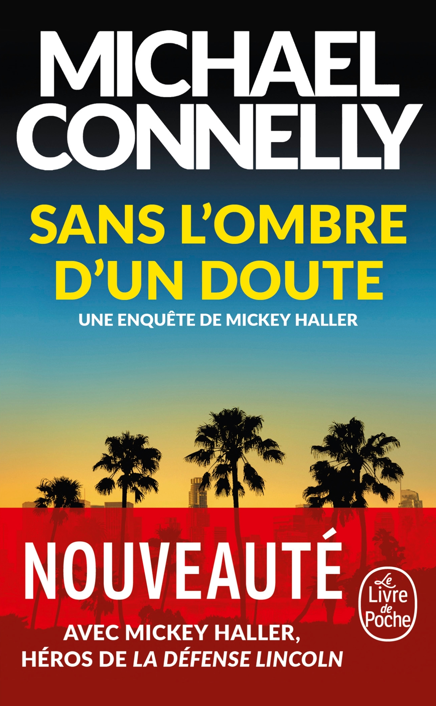 Sans l'ombre d'un doute - Michael Connelly - LGF