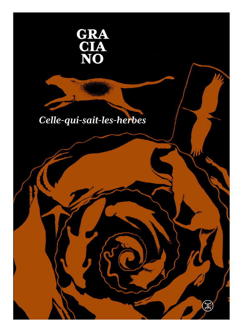 Celle-qui-sait-les-herbes - MARC GRACIANO - LE TRIPODE