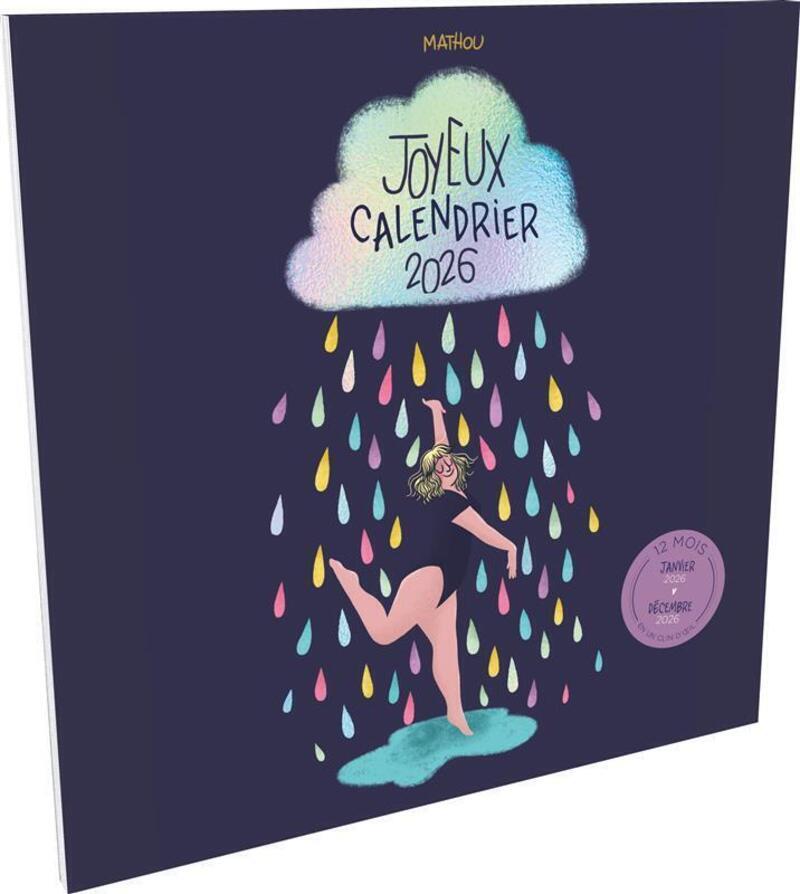 Joyeux Calendrier Mathou 2026 -  Mathou - FIRST