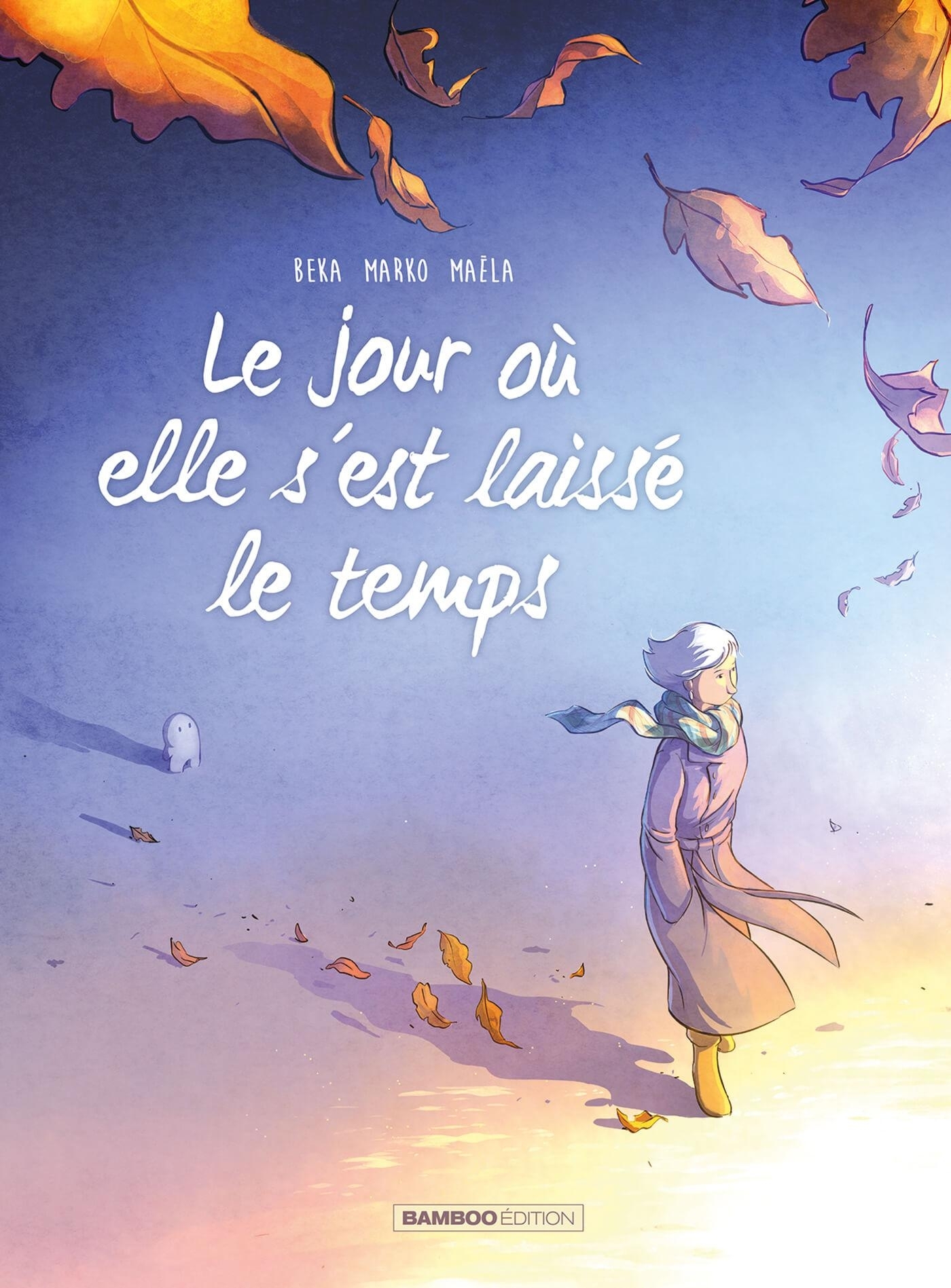 Le Jour où... - tome 09 -  Beka - BAMBOO
