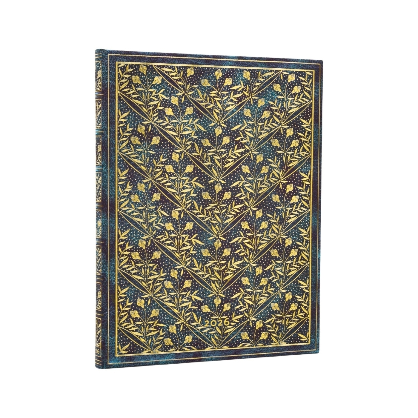 12 Mois 2026 Chant des Fleurs Sauvages Ultra Vertical -  - PAPERBLANKS