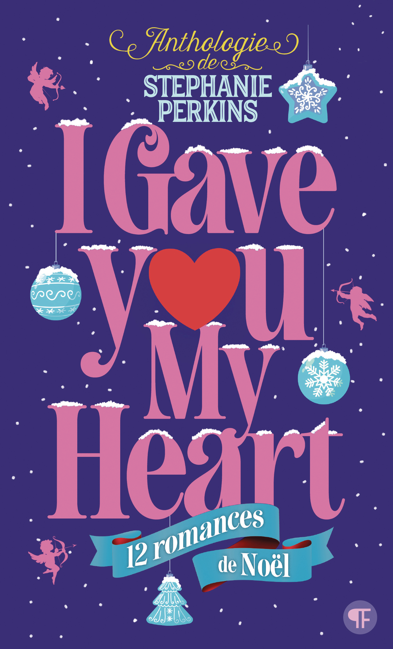 I Gave You My Heart - Stephanie Perkins - GALLIMARD JEUNE