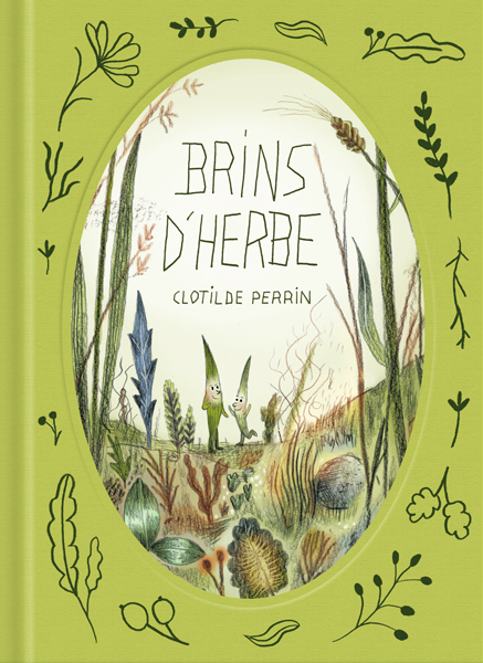 Brins d'herbe -  Perrin Clotilde, Clotilde Perrin - KALEIDOSCOPE