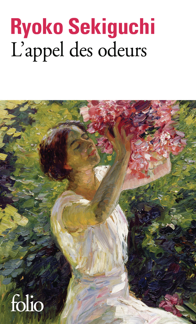 L'appel des odeurs -  RYOKO SEKIGUCHI, Ryoko Sekiguchi - FOLIO