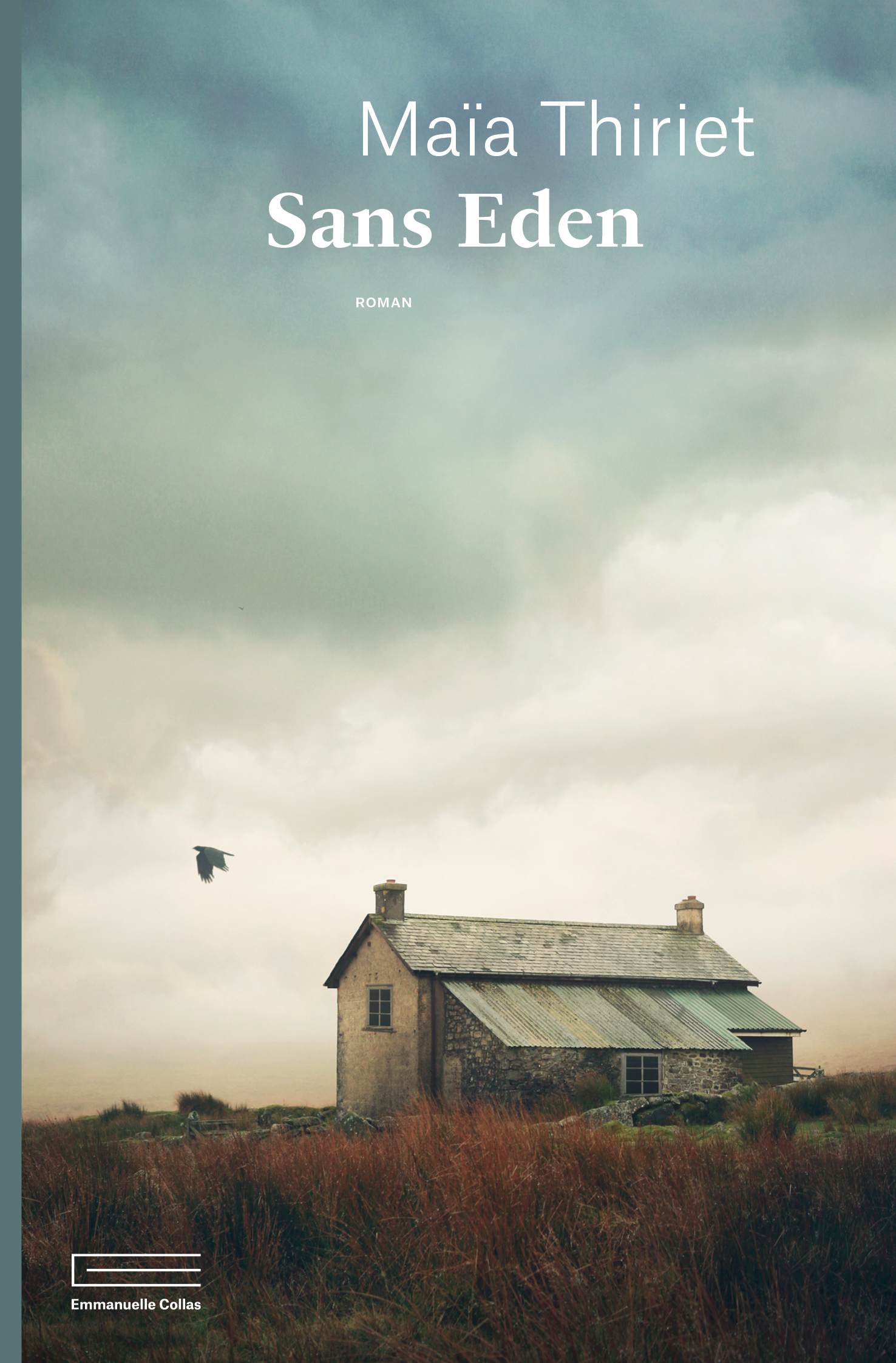 Sans Eden - Maïa Thiriet - COLLAS