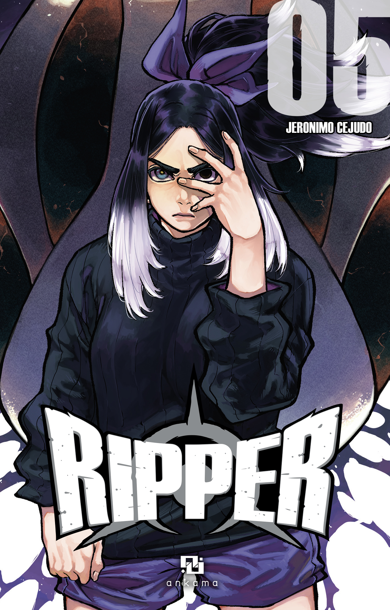 Ripper - Tome 05 -  - ANKAMA