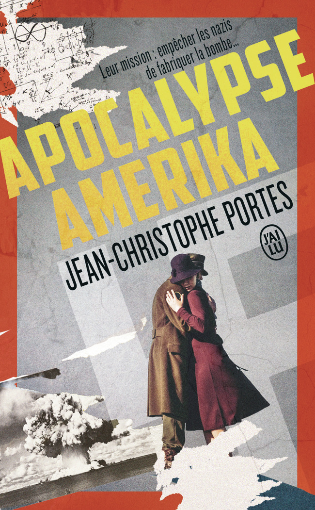 Apocalypse Amerika - Jean-Christophe Portes - J'AI LU