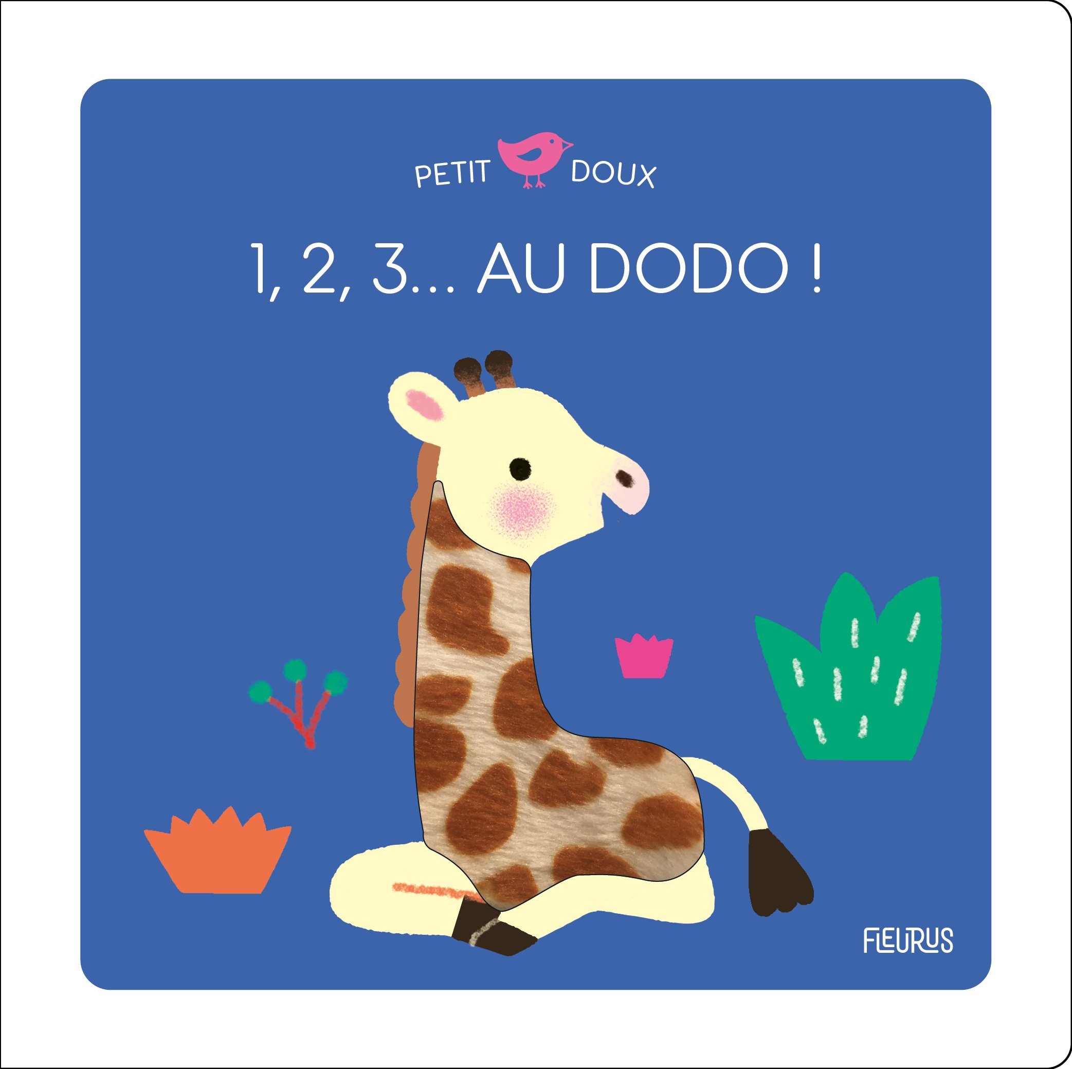1, 2, 3... dodo ! - LUTHRINGER MELISANDE - FLEURUS