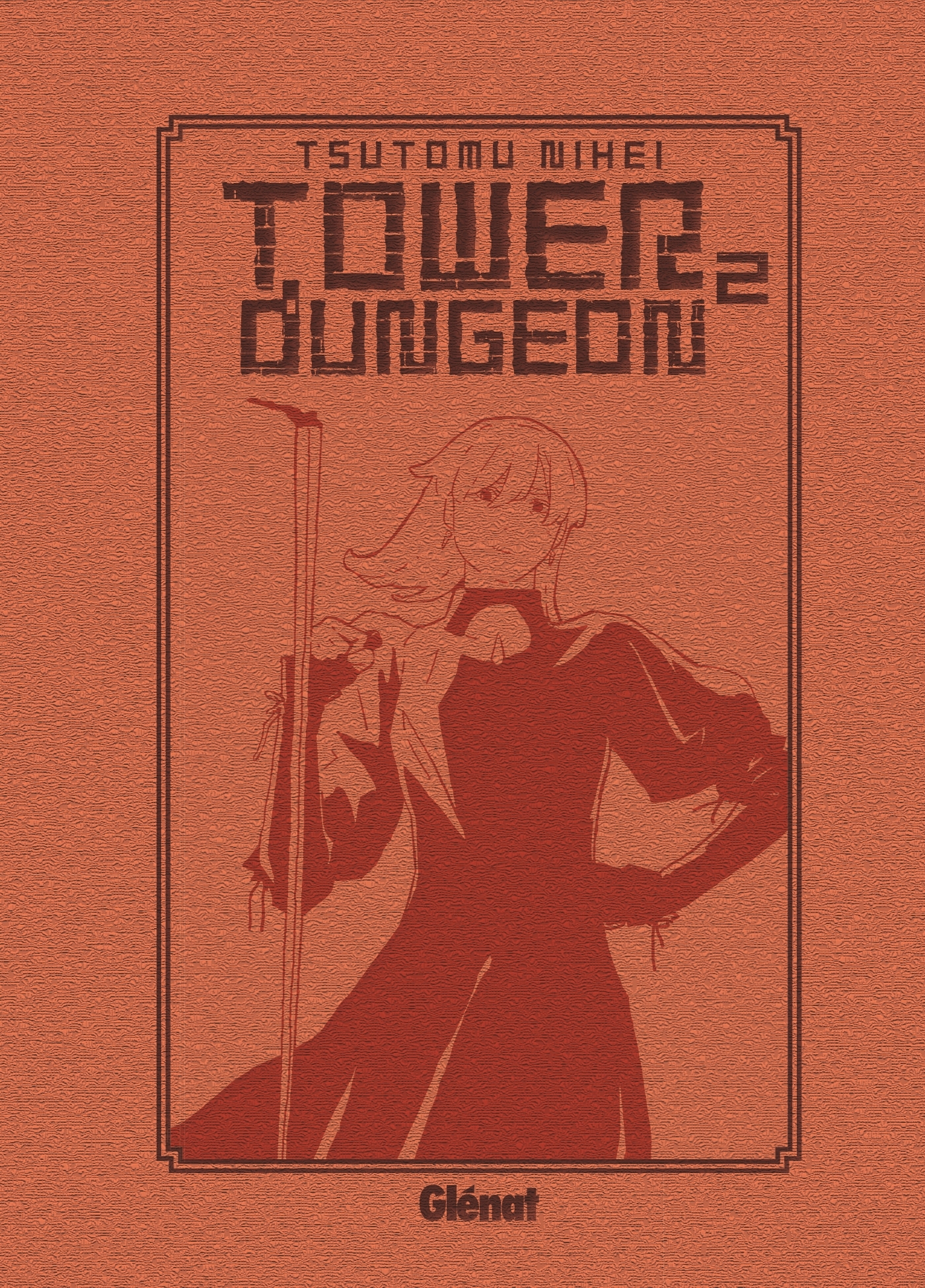 Tower Dungeon - Tome 02 Collector - Tsutomu Nihei - GLENAT