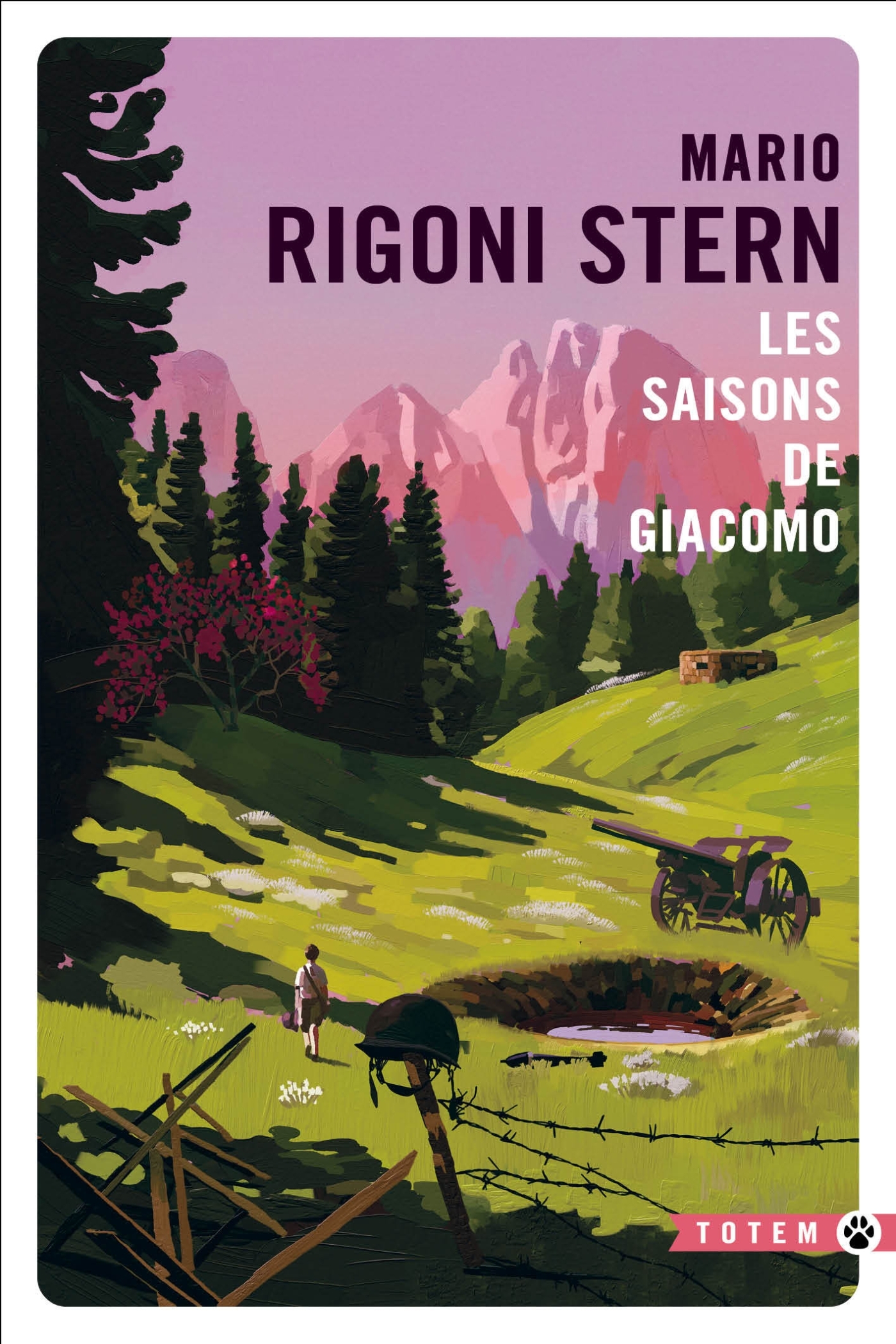 Les Saisons de Giacomo - Mario Rigoni Stern - GALLMEISTER