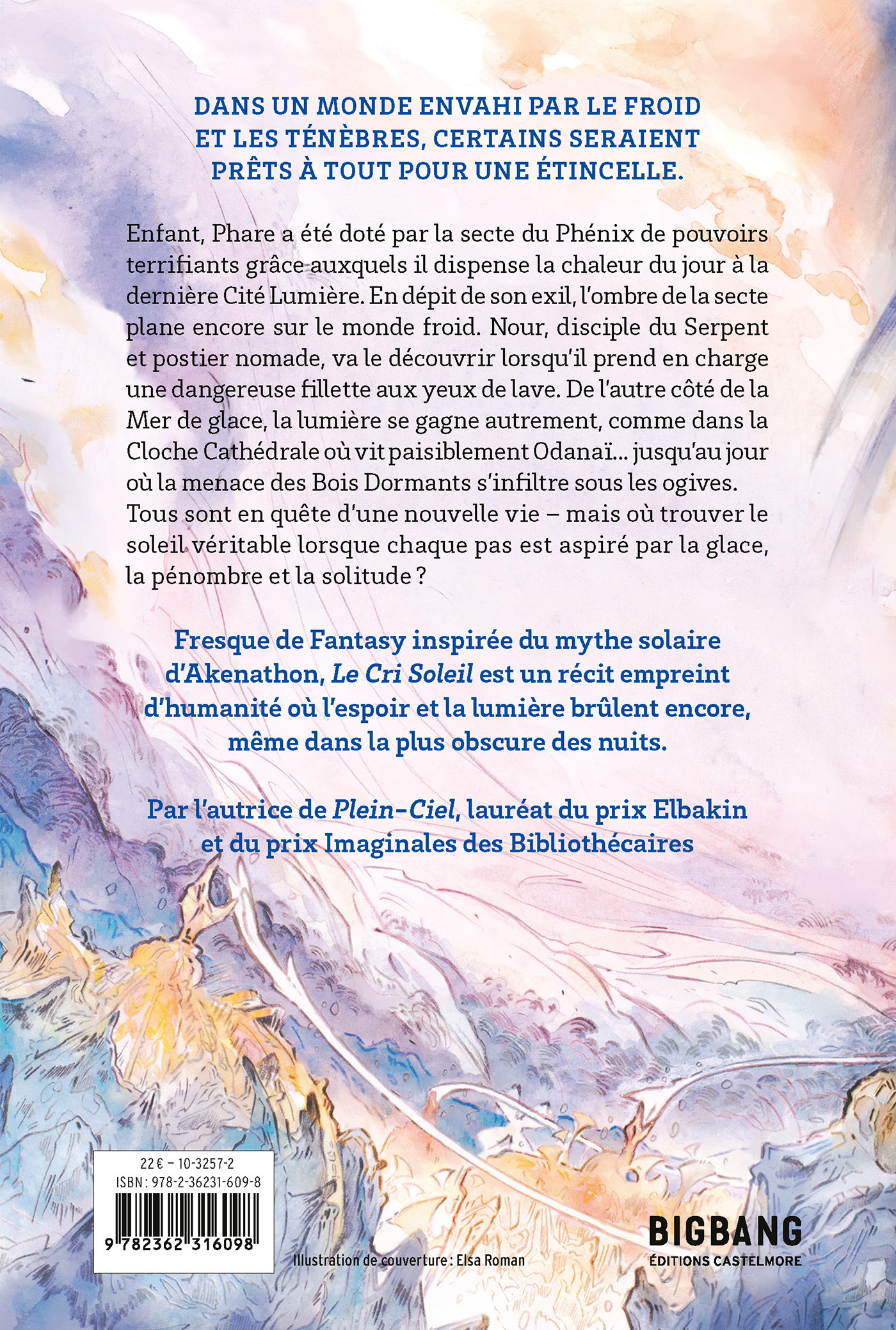 Le Cri Soleil - Siècle Vaëlban - BIGBANG