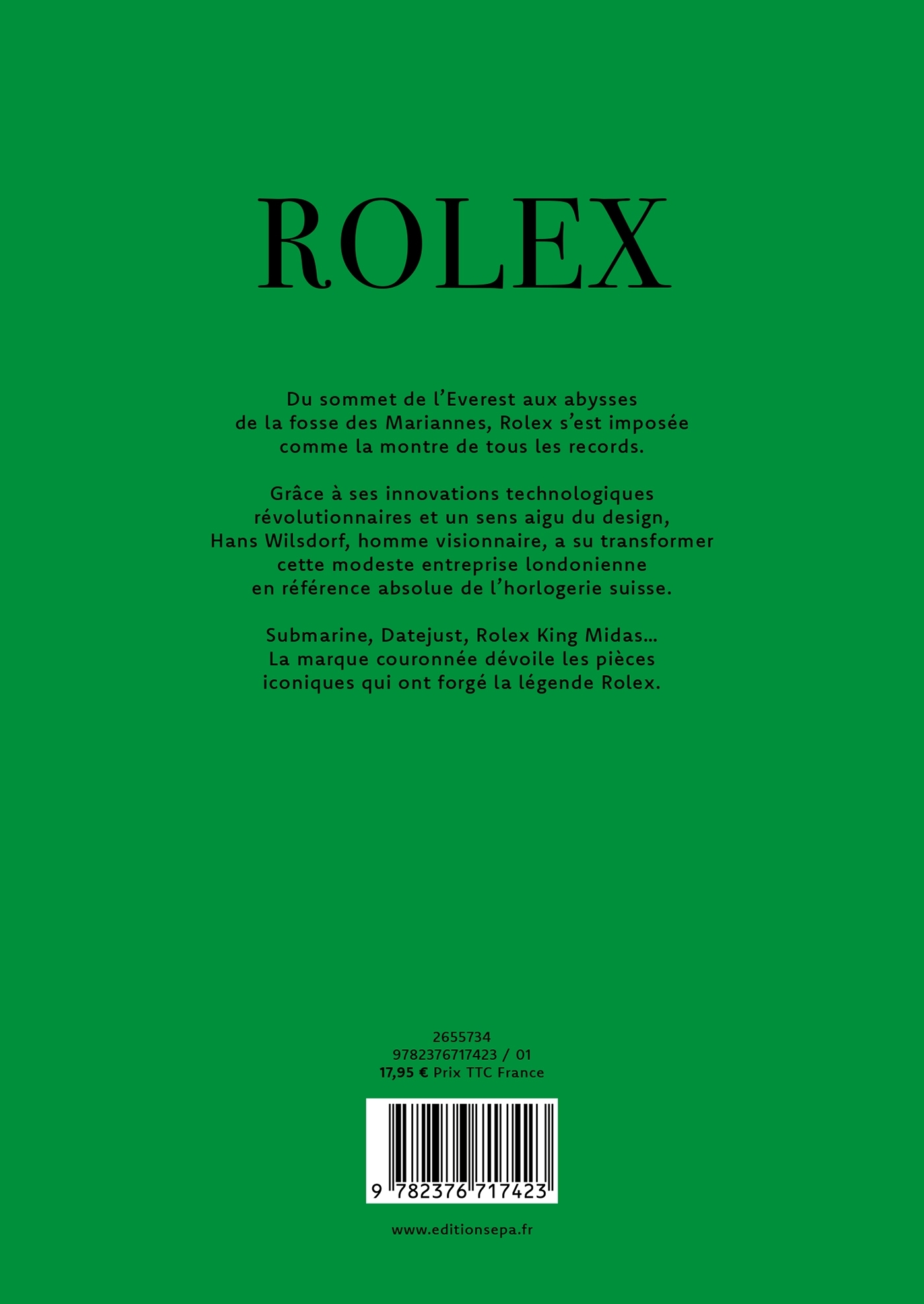 The Story behind the Style : Rolex - Rachael Taylor - EPA