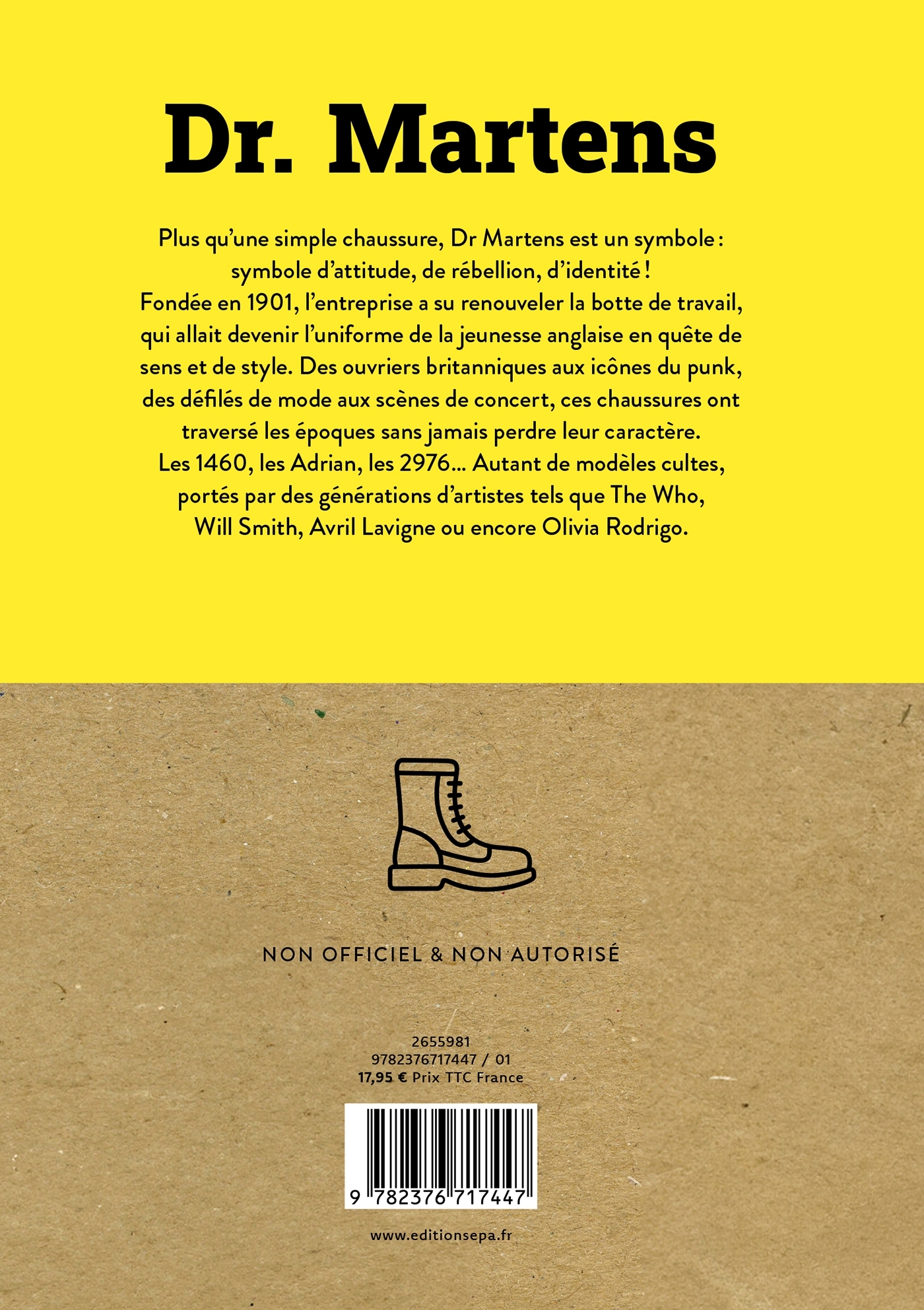 Street Style : Dr. Martens - Jian Deleon - EPA