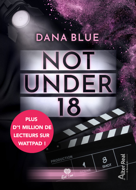 Not Under 18 - Dana Blue - ALTER REAL ED