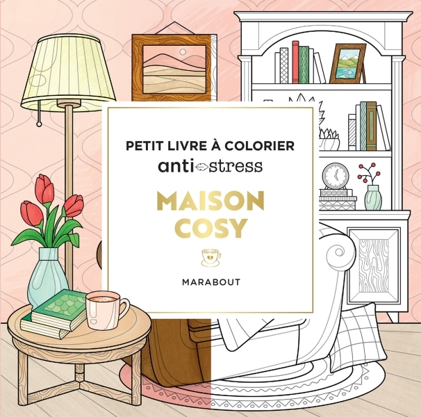 Maison cosy -   - MARABOUT