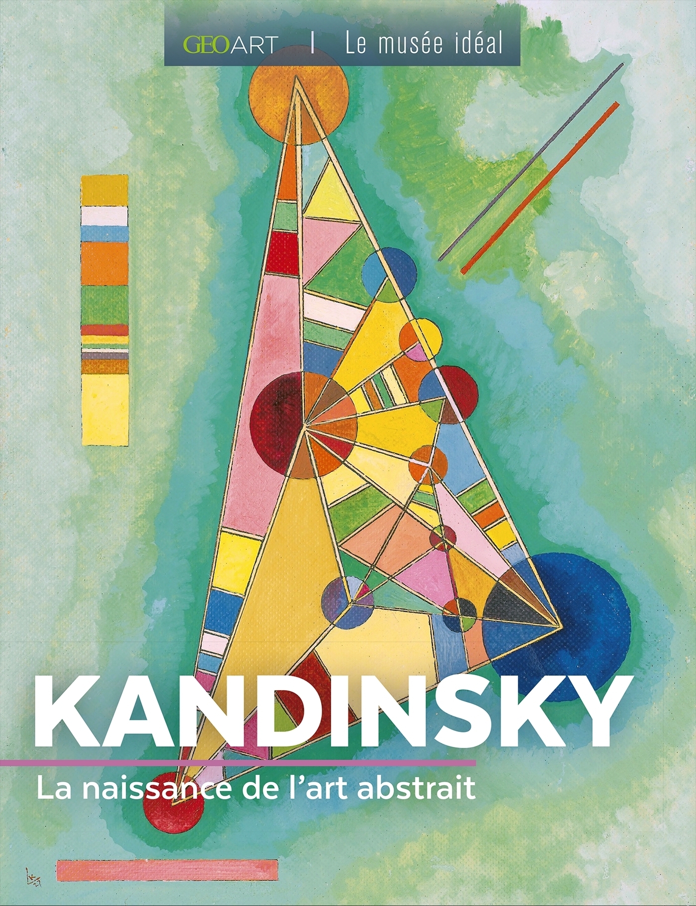 KANDINSKY - Sylvie Girard-Lagorce - GEO ART