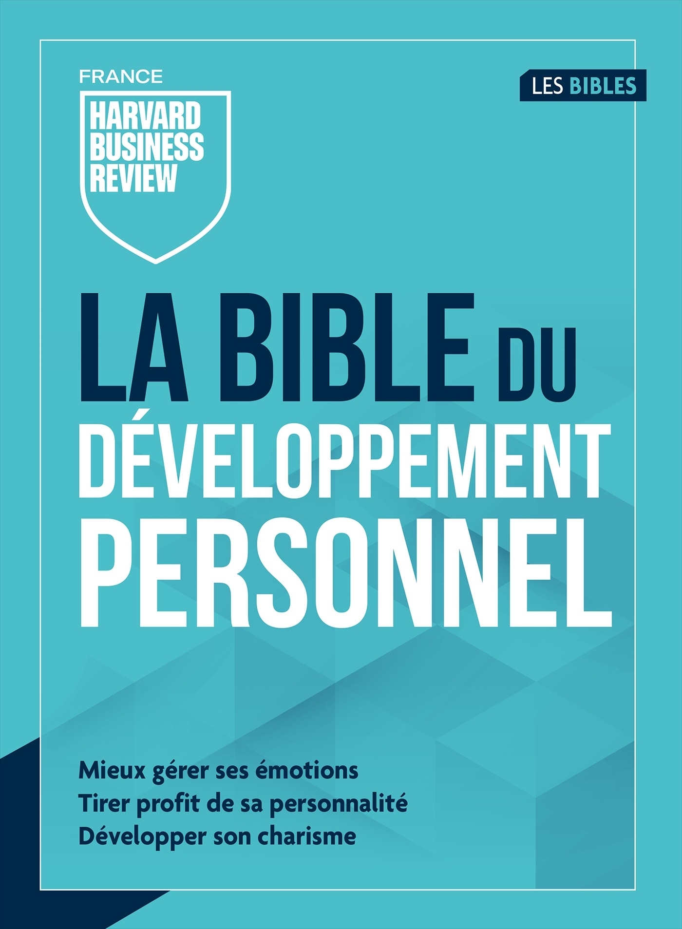 Bible du développement personnel -   - HBR