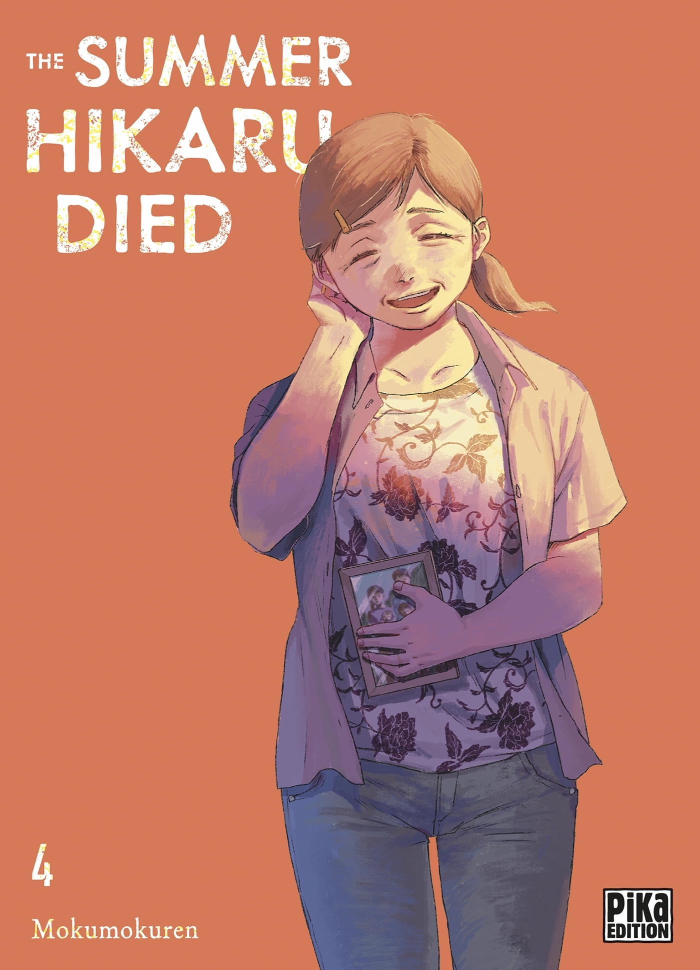 The Summer Hikaru Died T04 - MOKUMOKUREN - PIKA