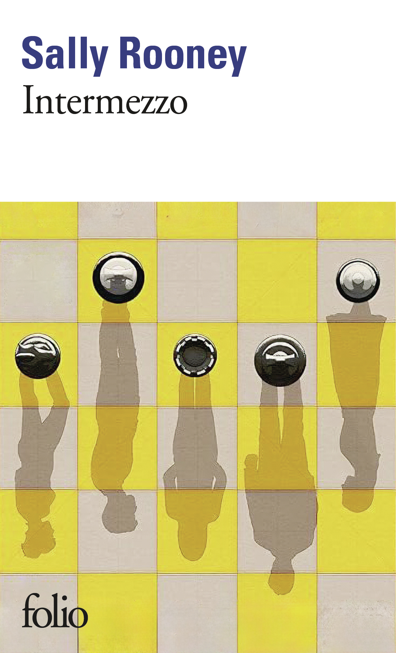 Intermezzo -  SALLY ROONEY, Sally Rooney - FOLIO