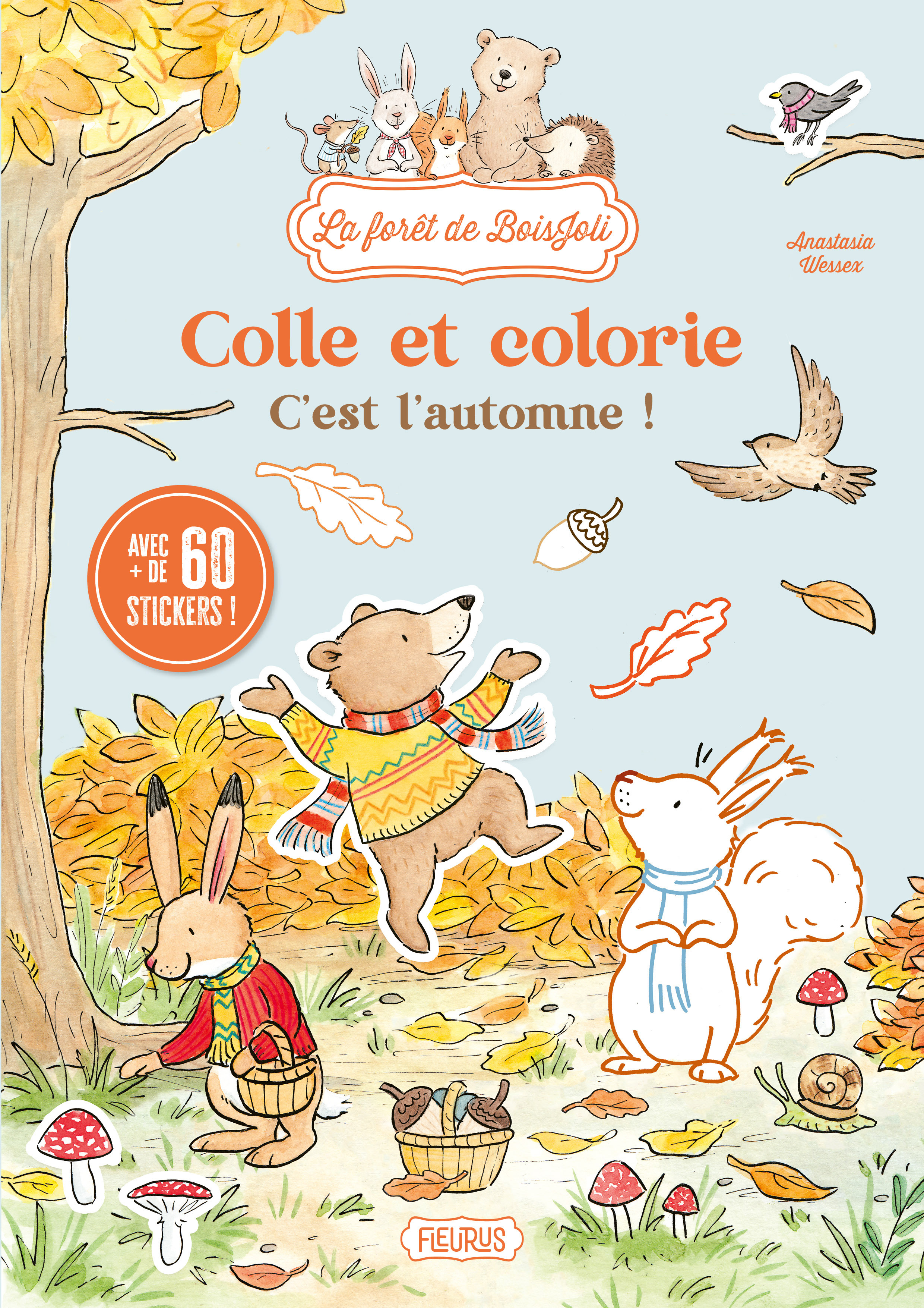 C'est l'automne ! -  - FLEURUS
