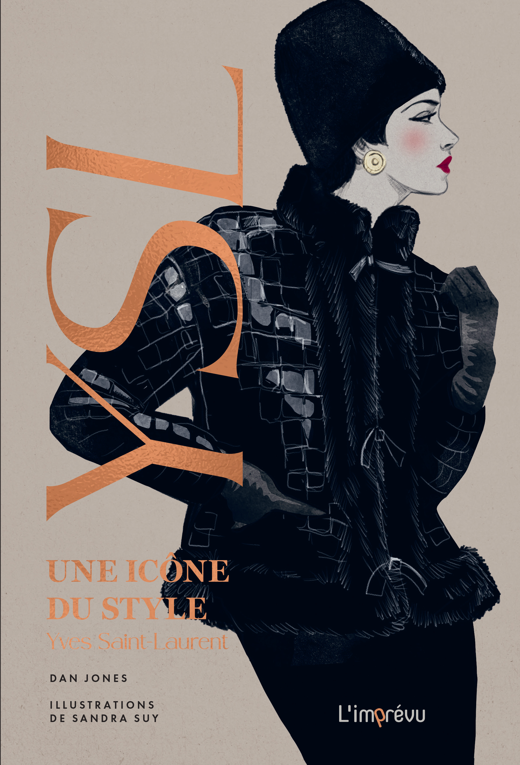 Yves Saint-Laurent - Dan Jones - L IMPREVU