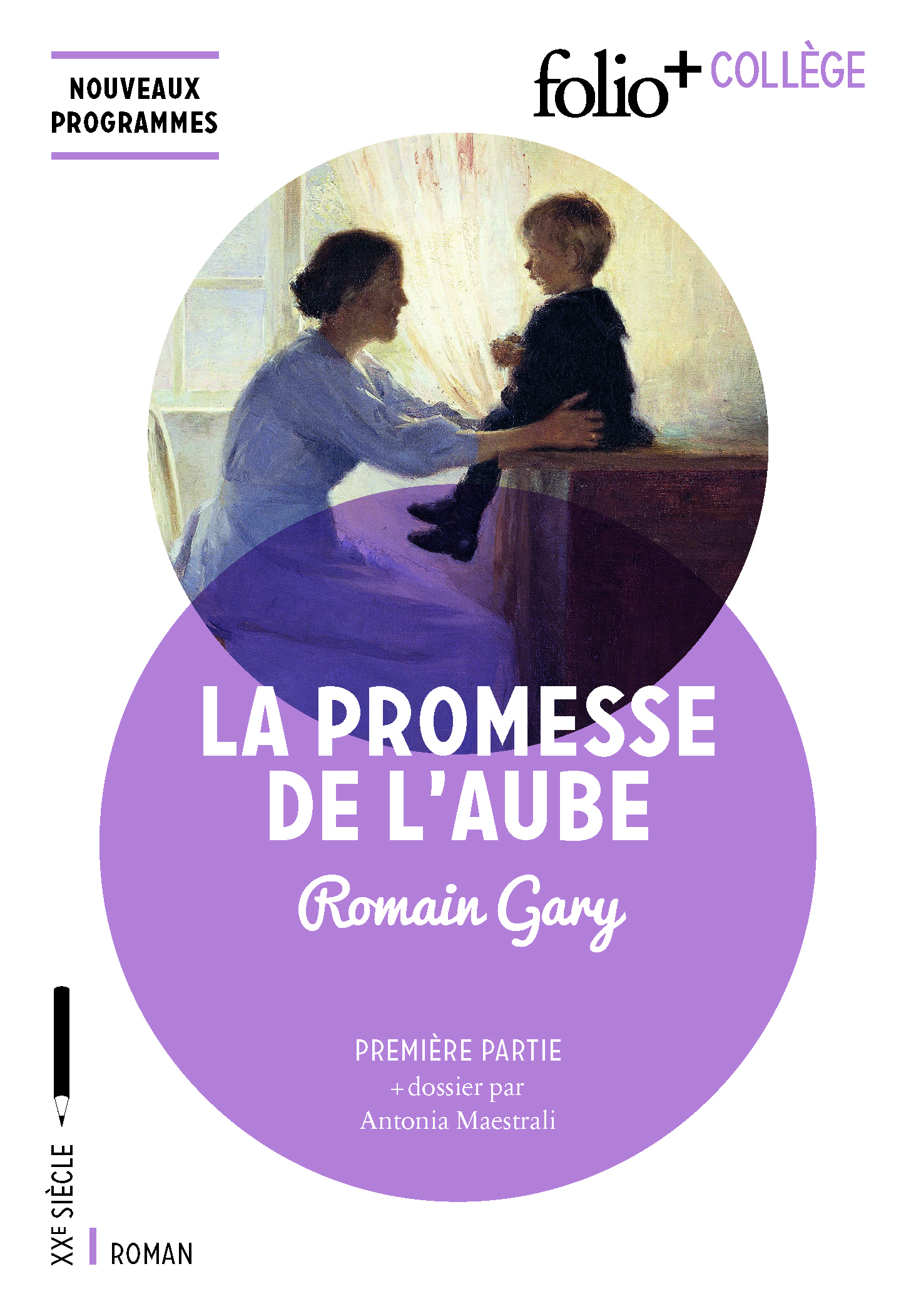 La promesse de l'aube - Romain Gary - FOLIO