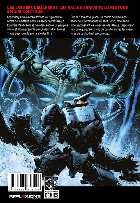 Pacific Rim : Récits de la dérive -  - REFLEXIONS