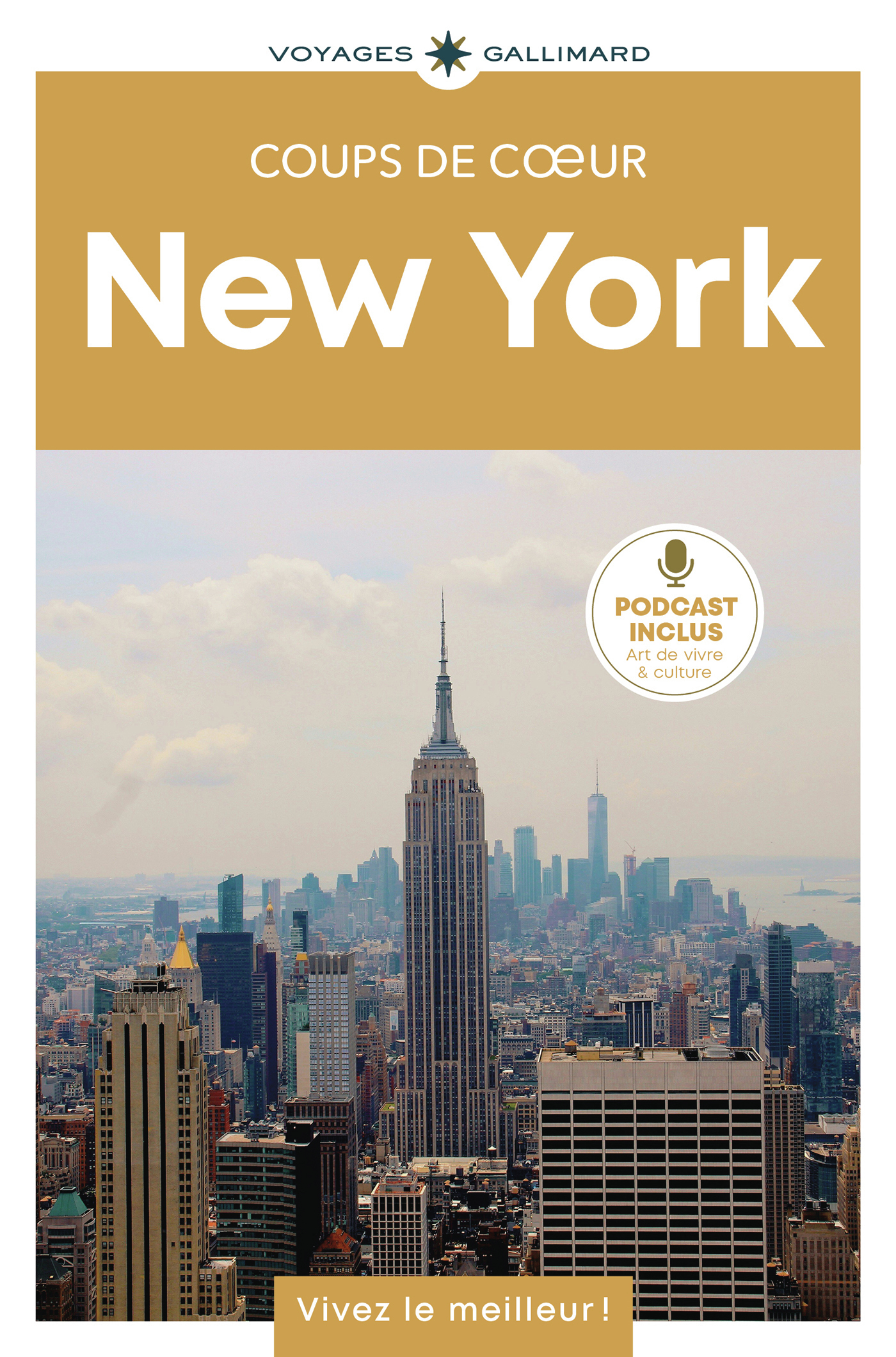 New York -  COLLECTIFS GALLIMARD LOISIRS,  Collectifs - GALLIM LOISIRS