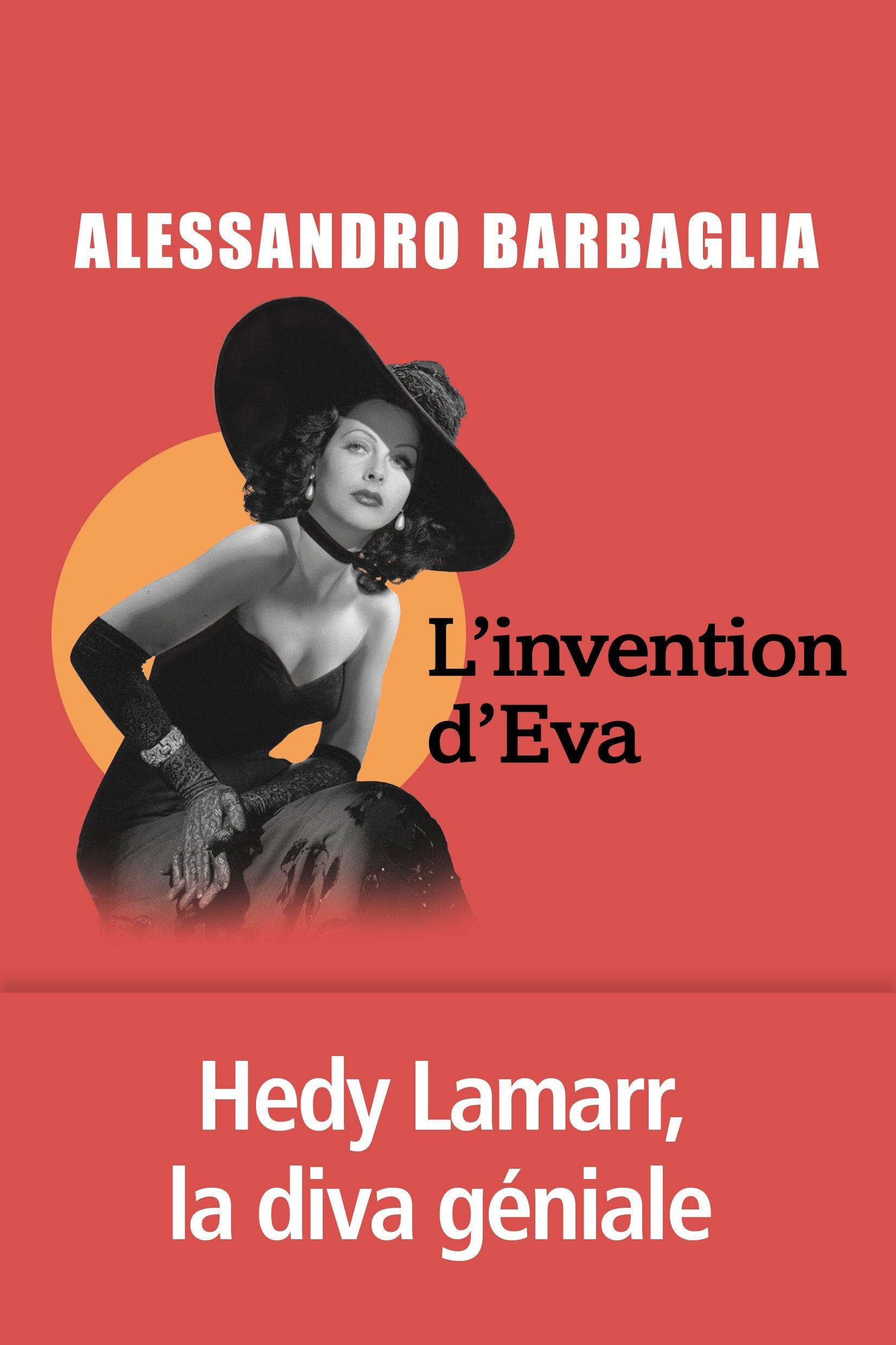 L'Invention d'Eva - Alessandro Barbaglia - LEVI