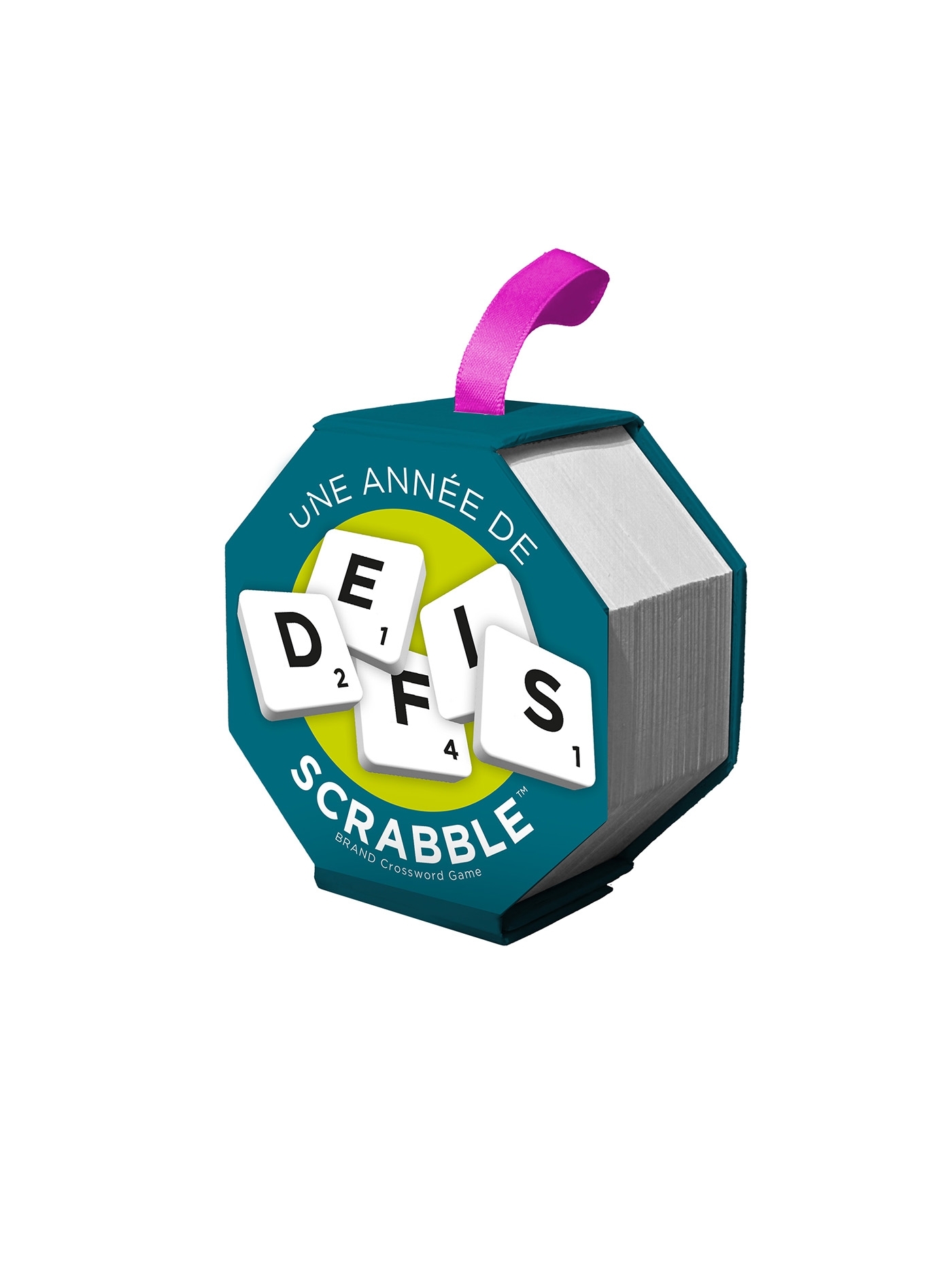 Ephéméride - Une année de Scrabble -  - LAROUSSE