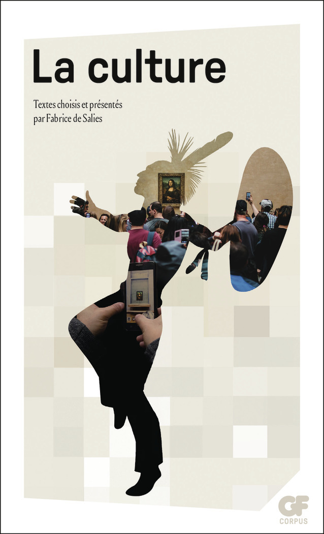 La Culture - Fabrice DE SALIES - FLAMMARION