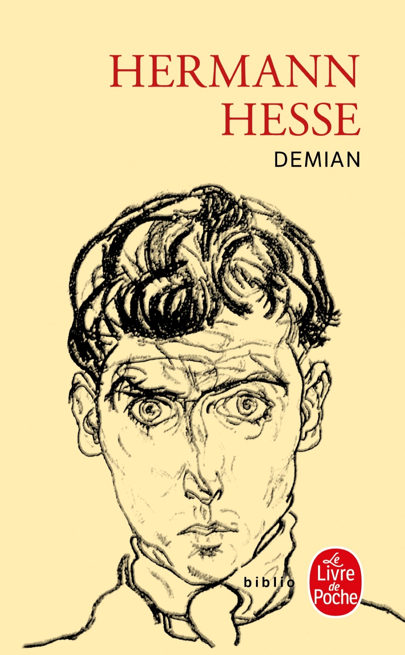 Demian - Hermann Hesse - LGF