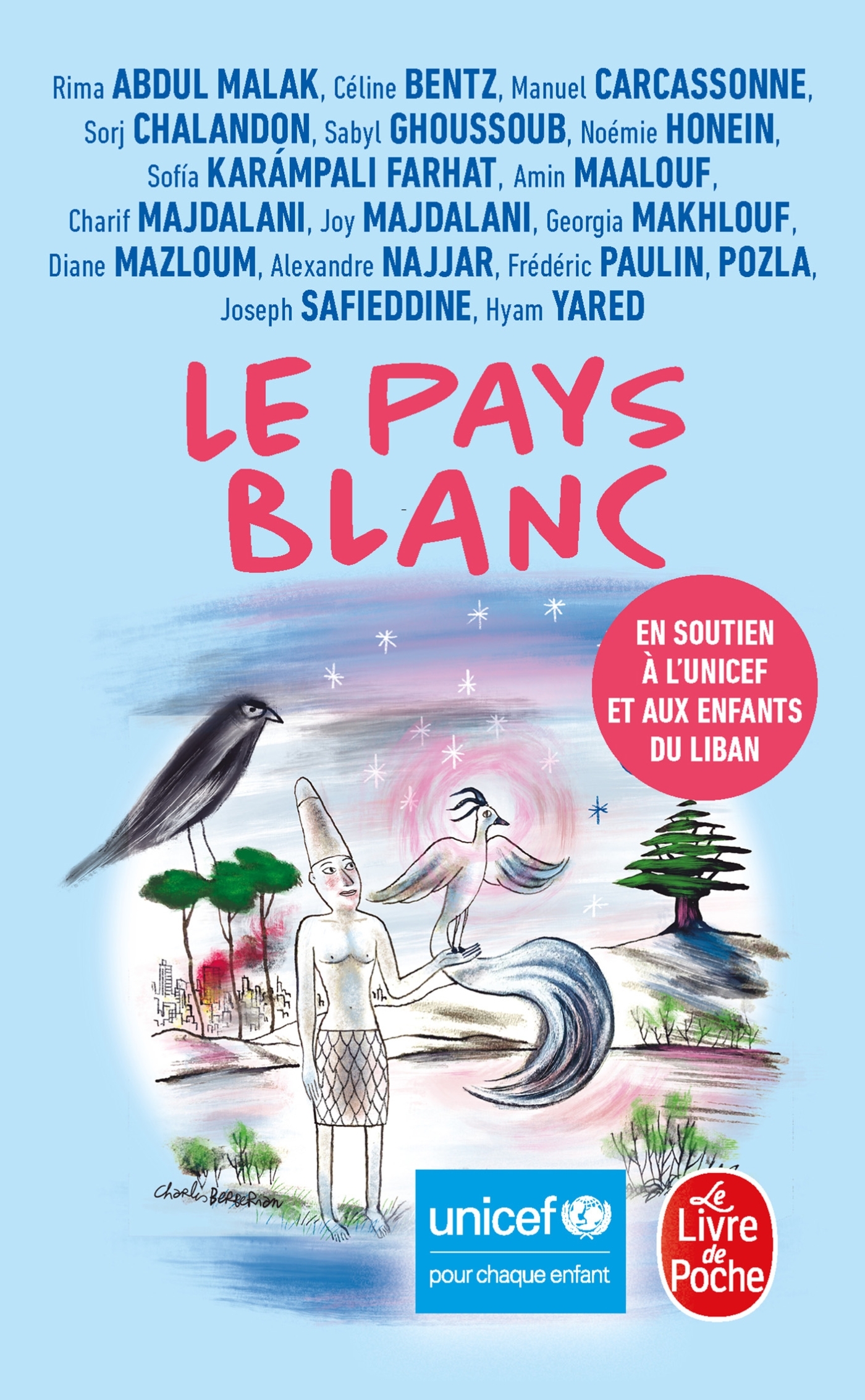 Le Pays blanc -   - LGF