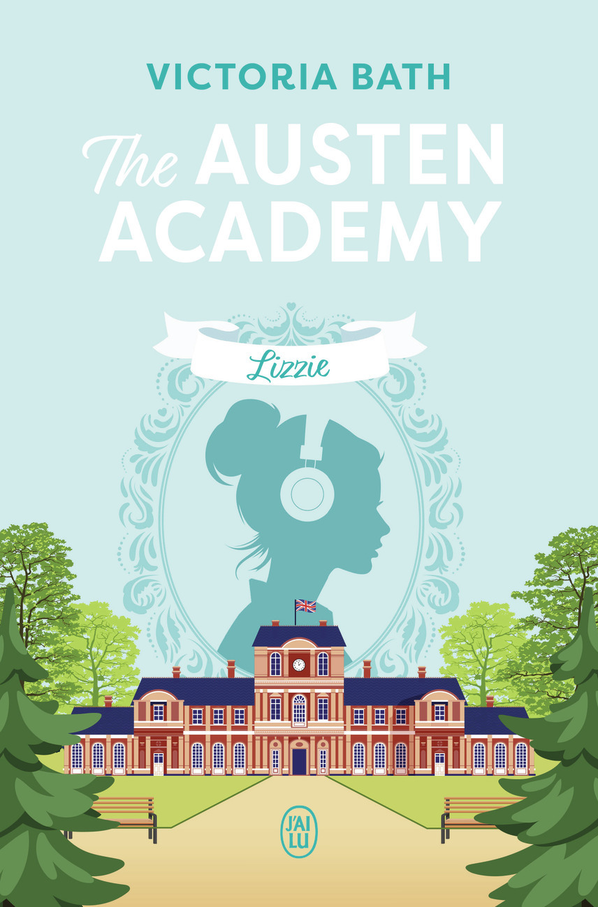 The Austen Academy - Victoria Bath - J'AI LU