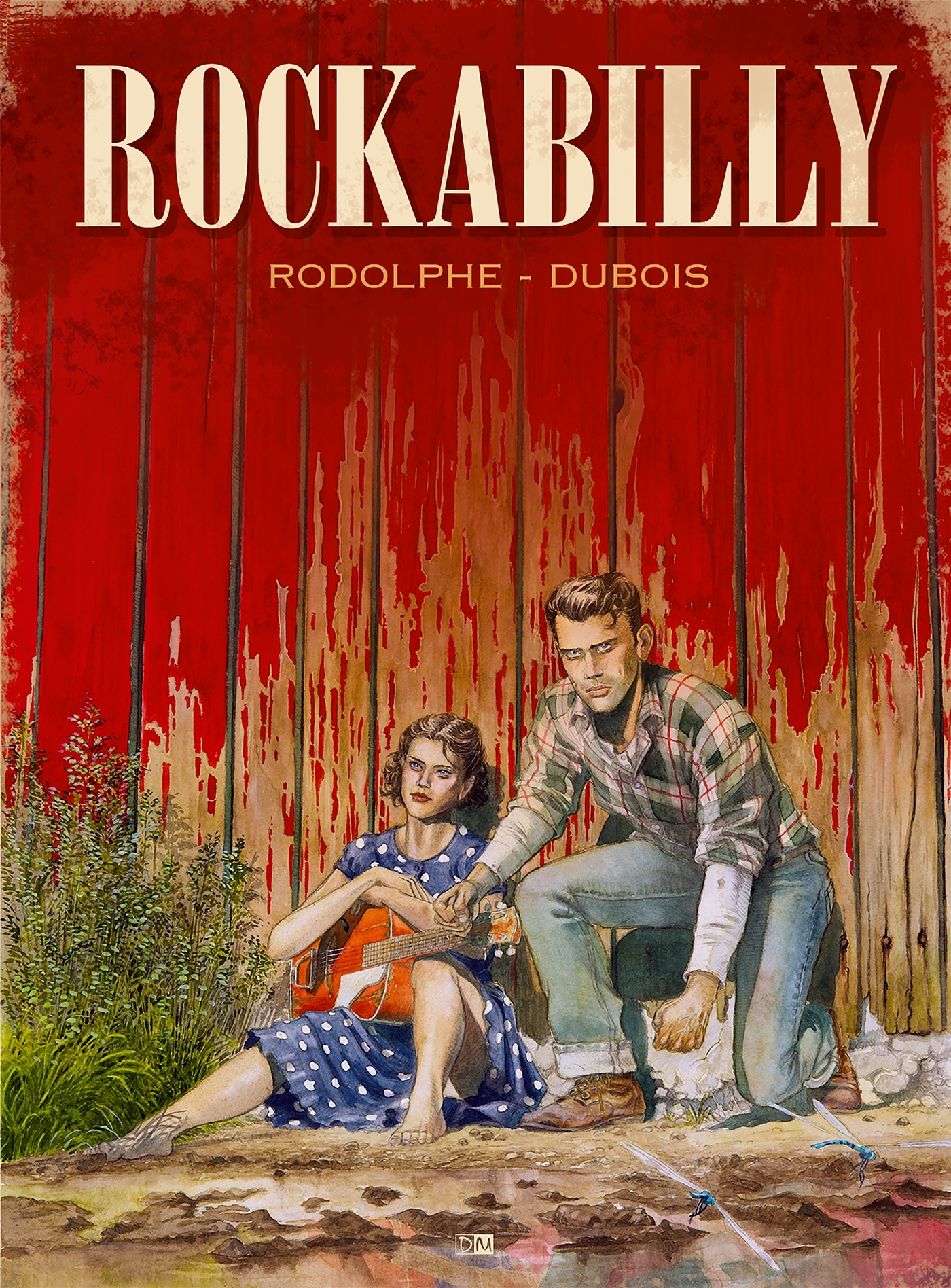 Rockabilly -  Rodolphe - DANIEL MAGHEN