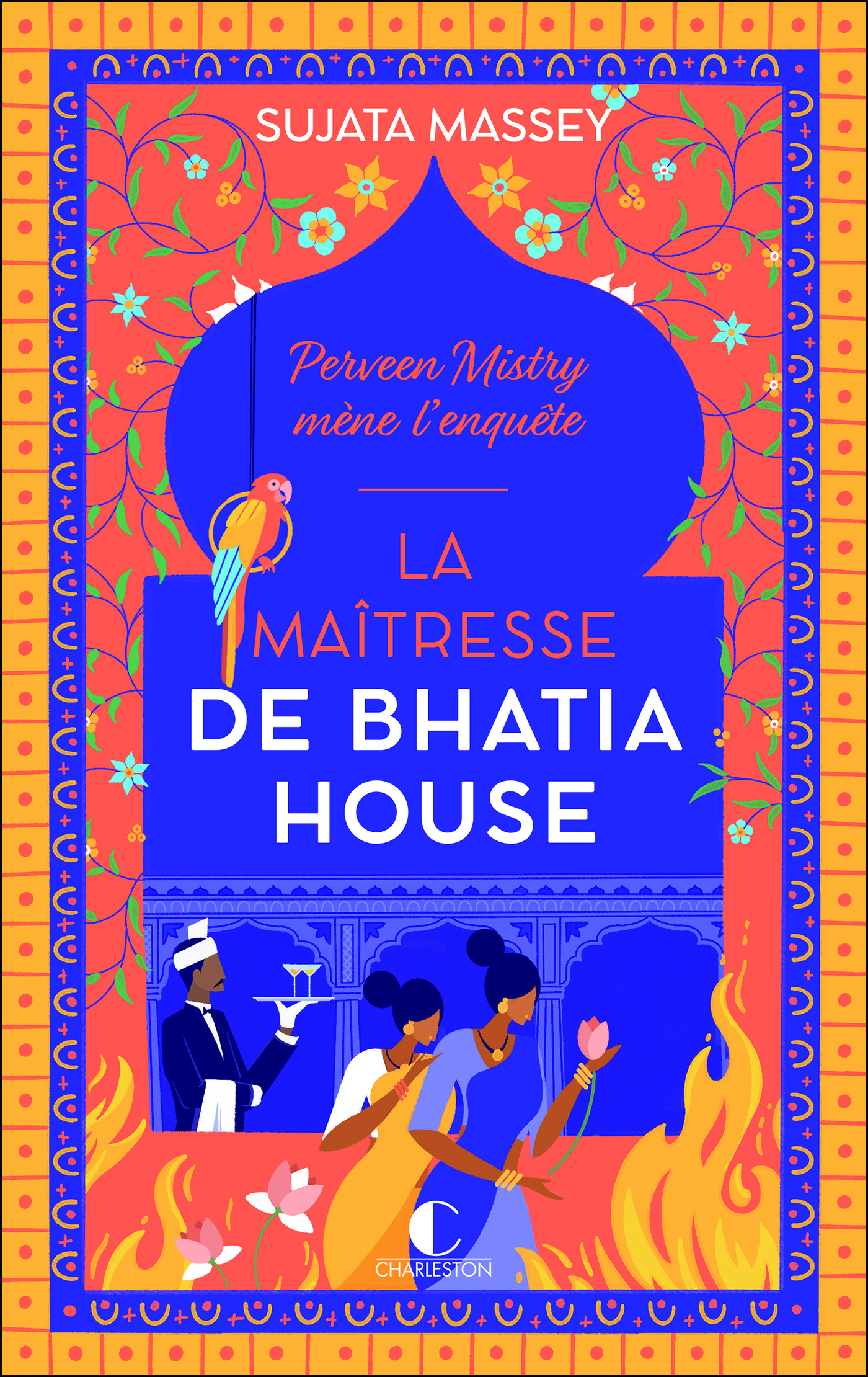 La maîtresse de Bhatia House - Sujata Massey - CHARLESTON