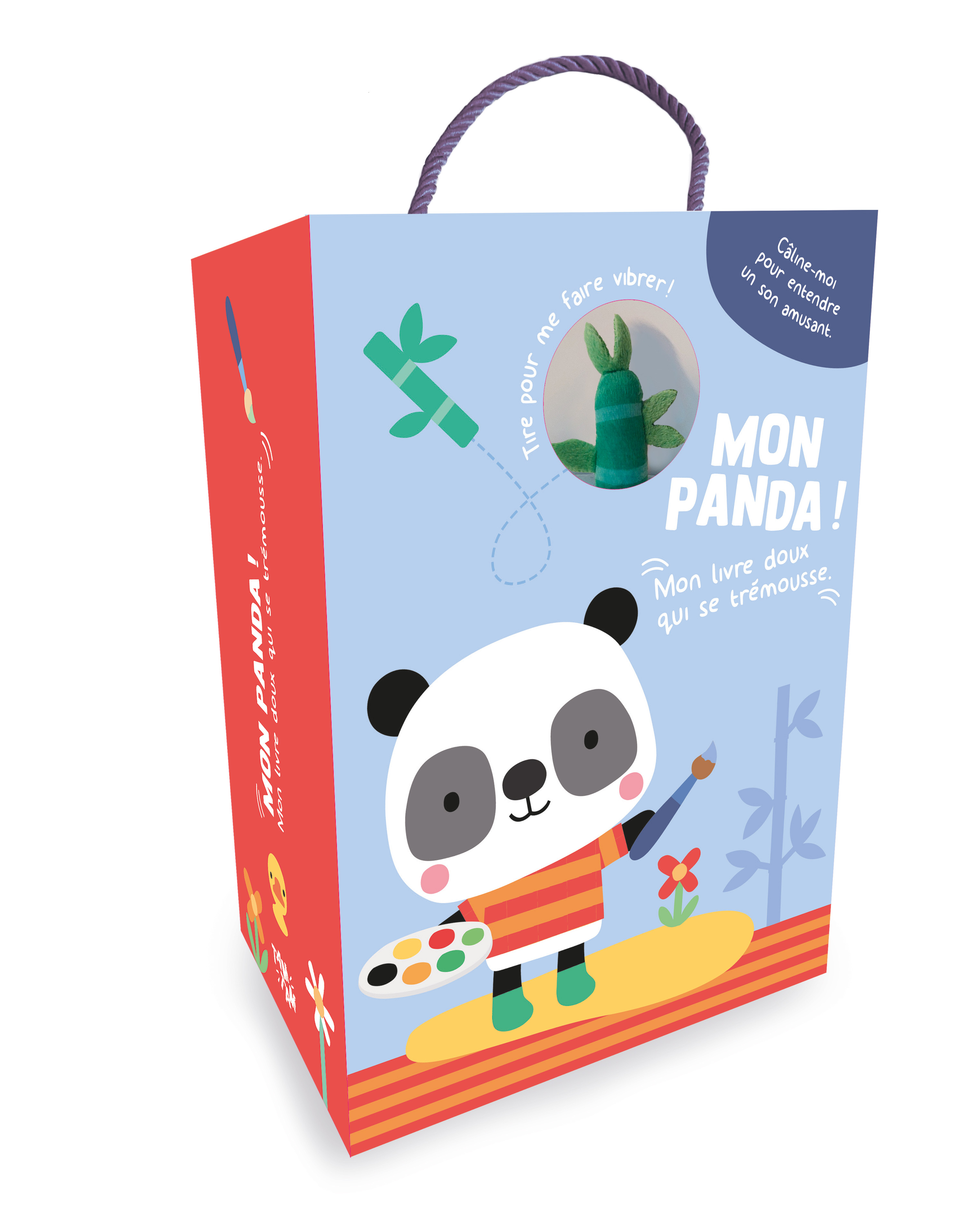 Mon panda ! -  - TAM TAM EDTS