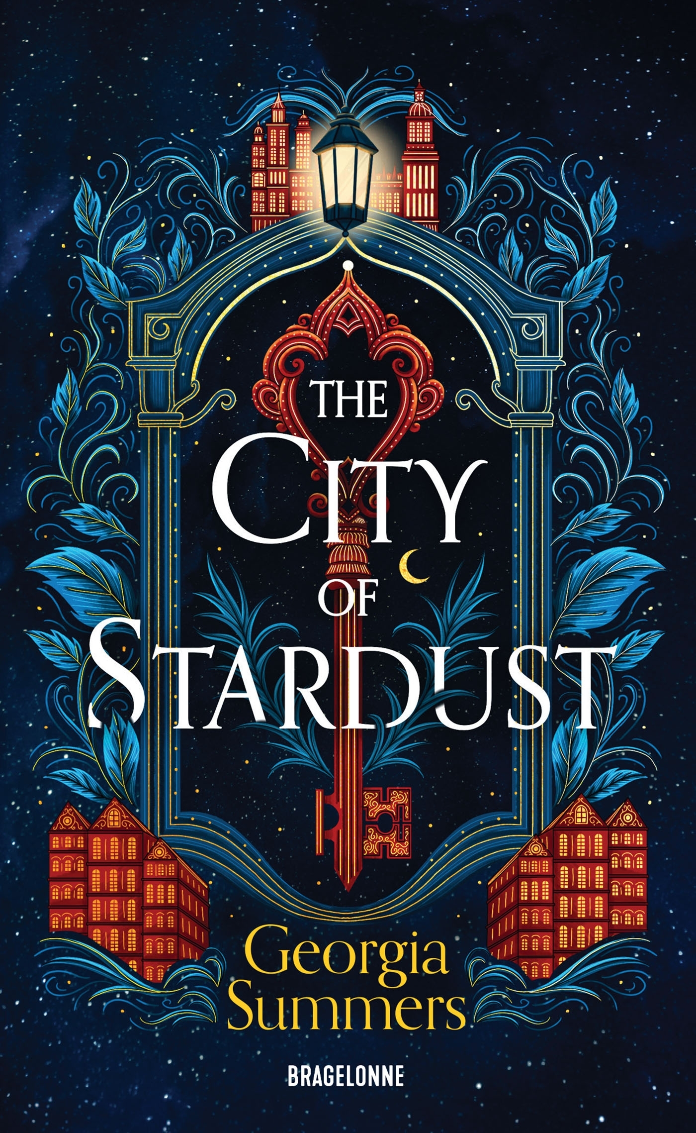 The City of Stardust - Georgia Summers - BRAGELONNE
