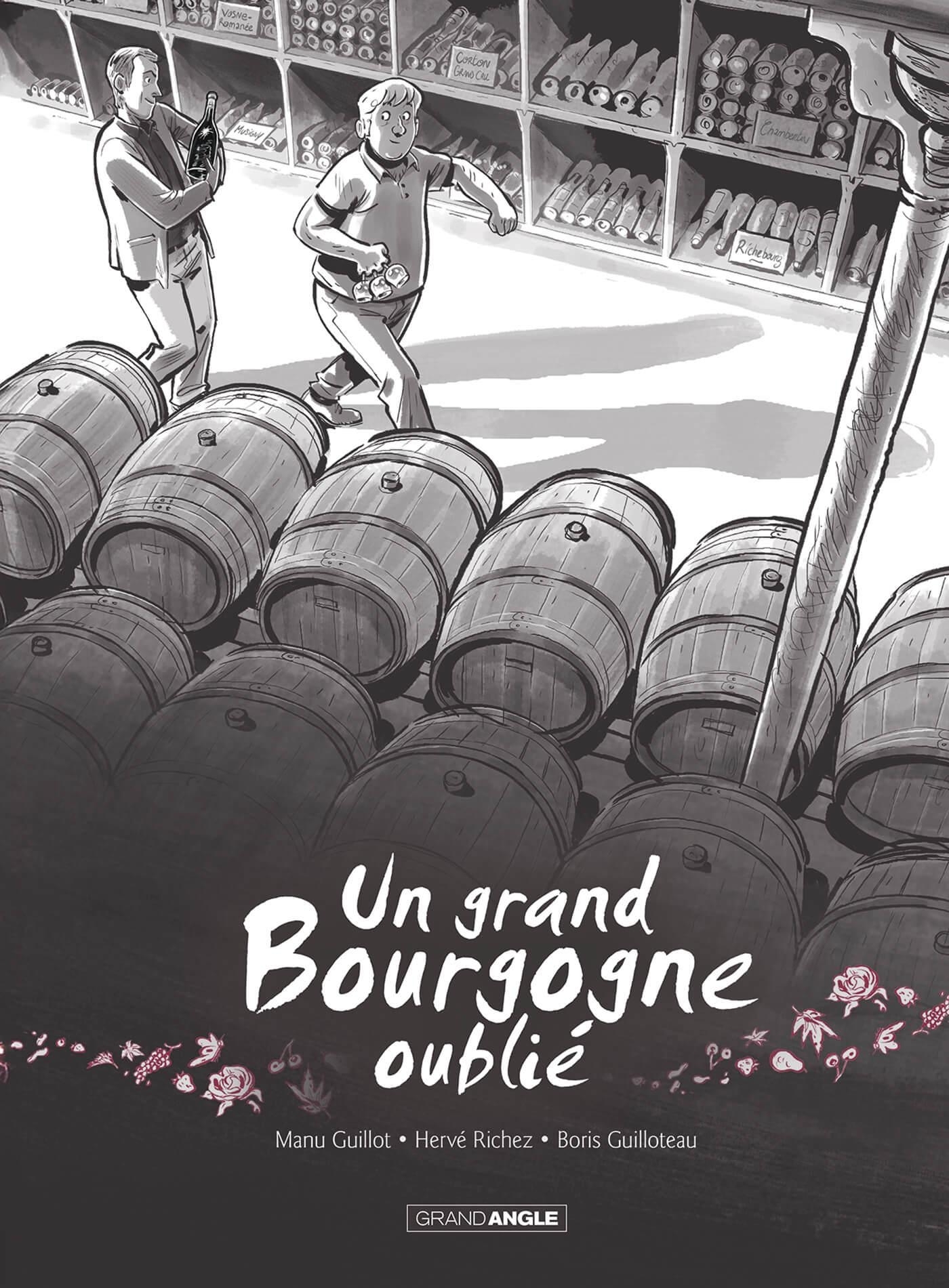 Un grand Bourgogne oublié - vol. 01 - histoire complète - nouvelle édition 2025 - Hervé Richez, Emmanuel Guillot - BAMBOO