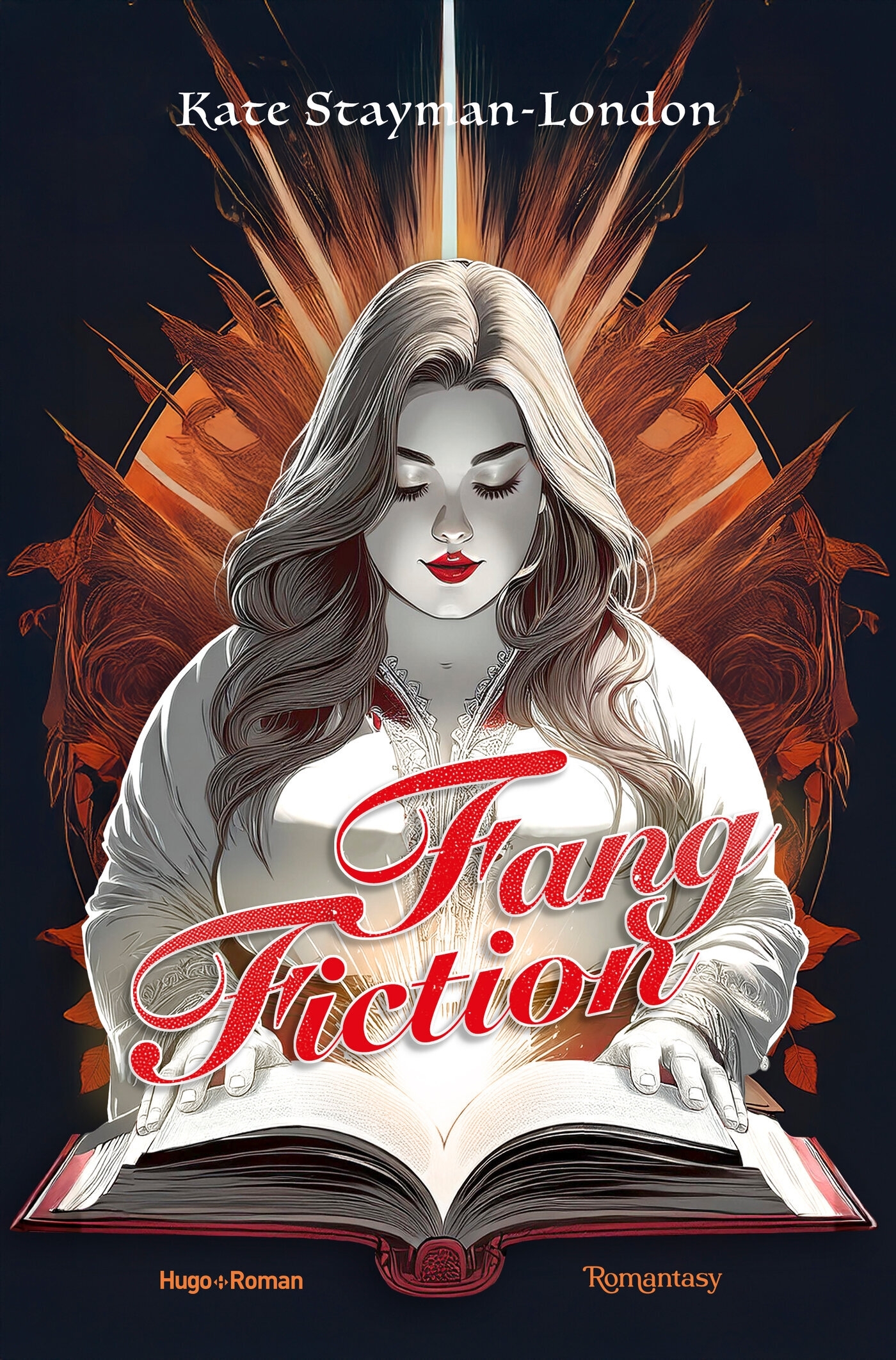 Fang Fiction - Kate Stayman-London - HUGO ROMAN