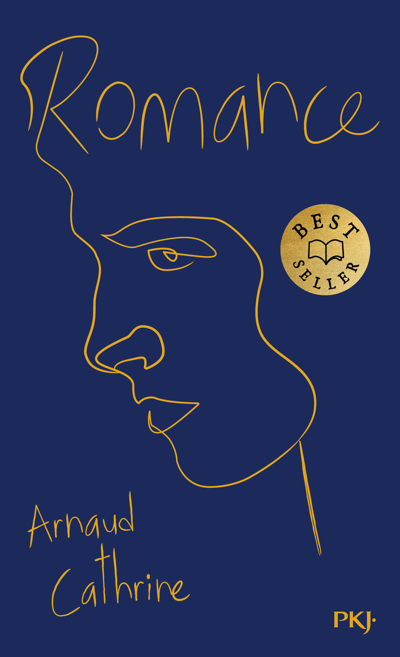 Romance - Arnaud Cathrine - POCKET JEUNESSE