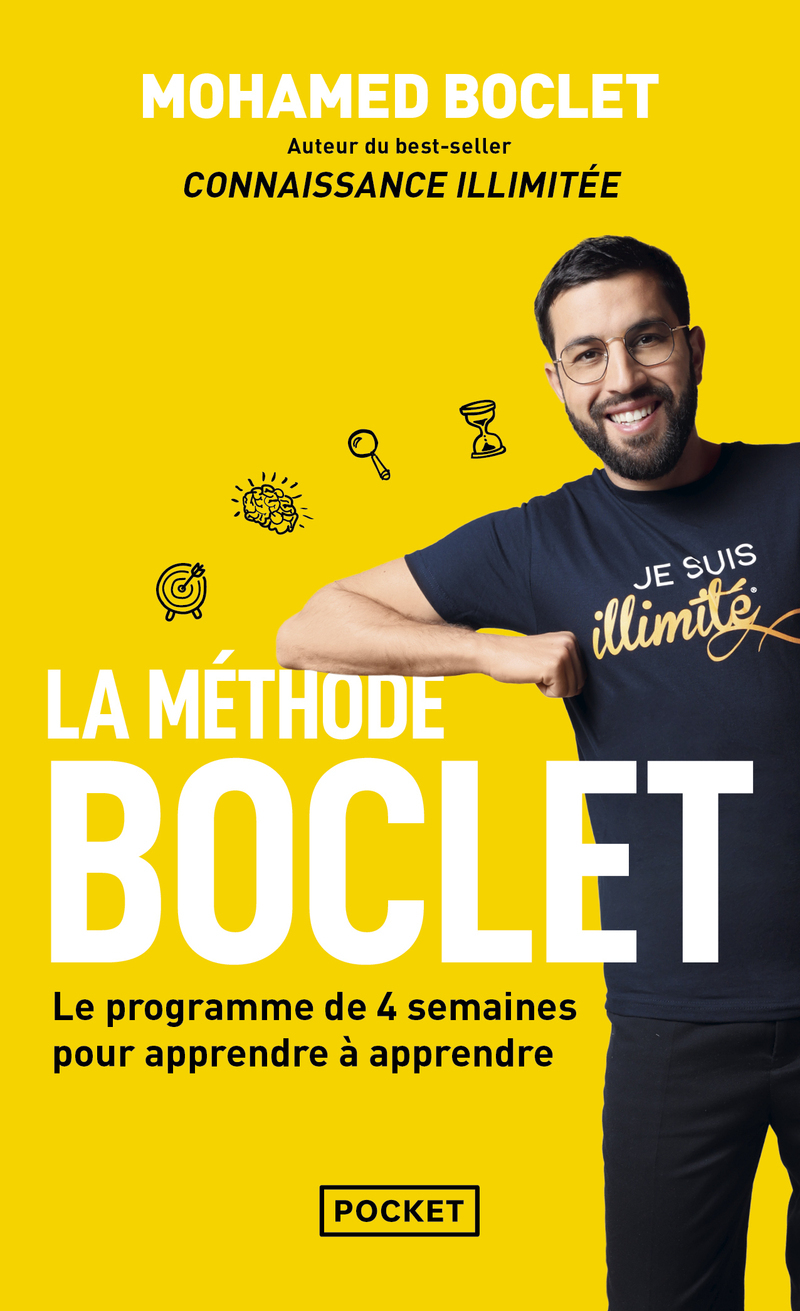 La Méthode Boclet - Mohamed Boclet - POCKET