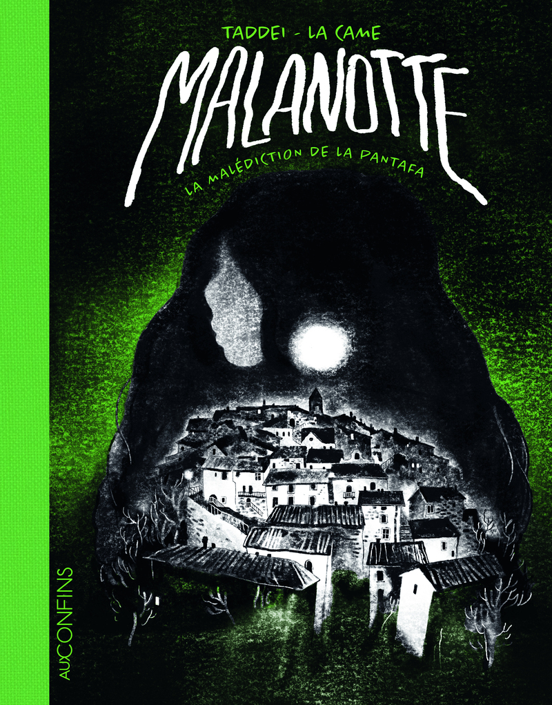 Malanotte, la malédiction de la Pantafa - Marco Taddei, . La Came - STEINKIS