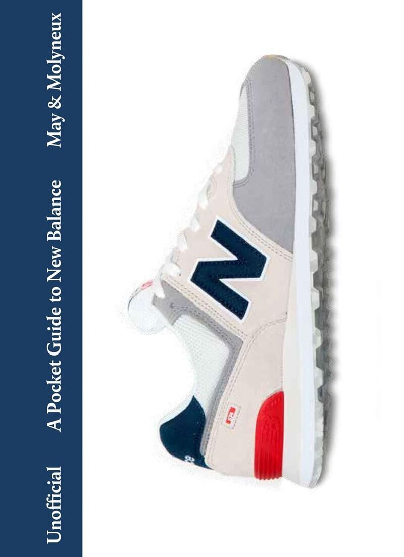 New Balance, Pocket Guide - Rob May, Kieran Molyneux - PLACE VICTOIRES