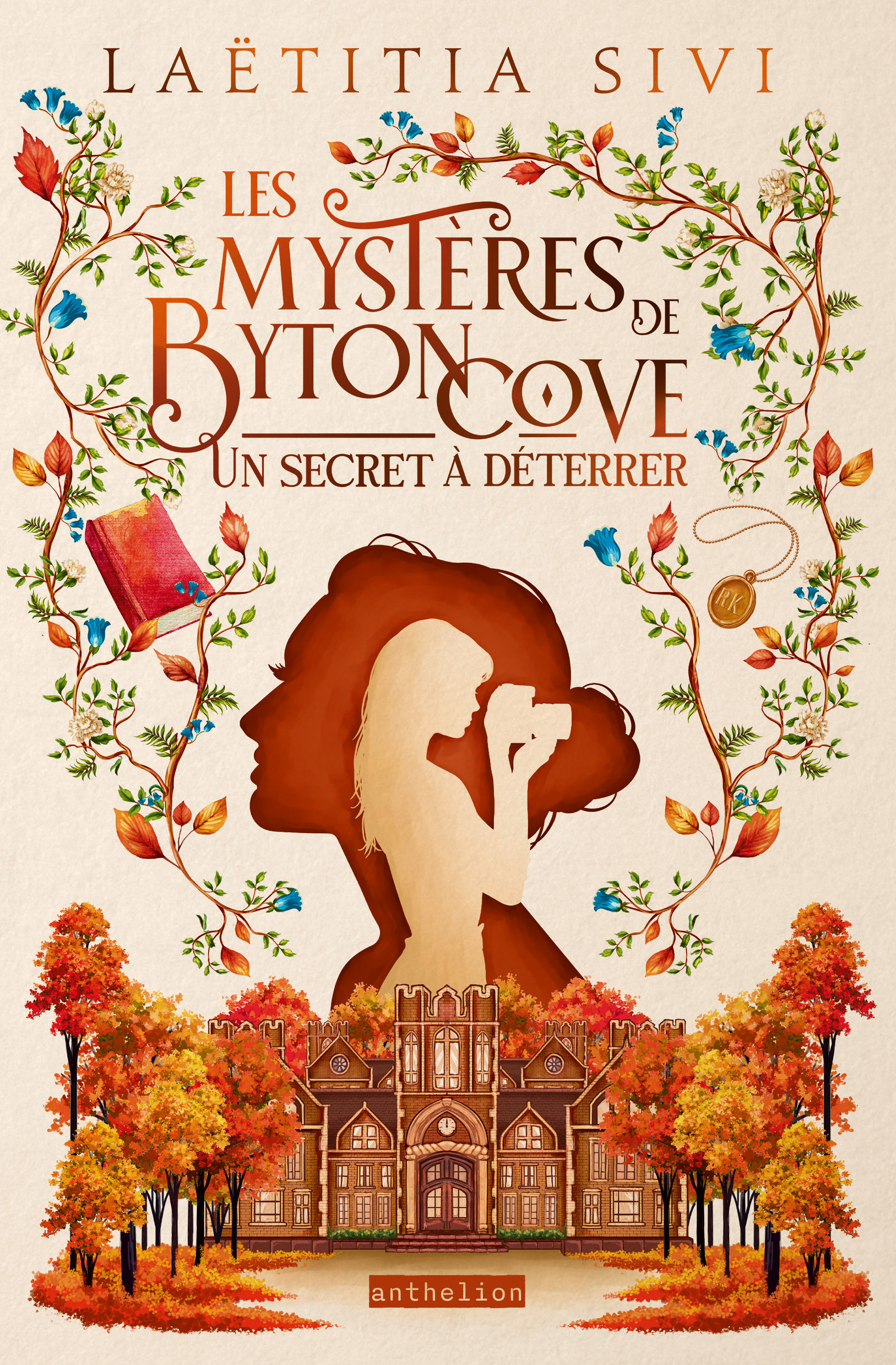 Les Mystères de Byton Cove - Un secret à déterrer - Laëtitia Sivi - FLEURUS