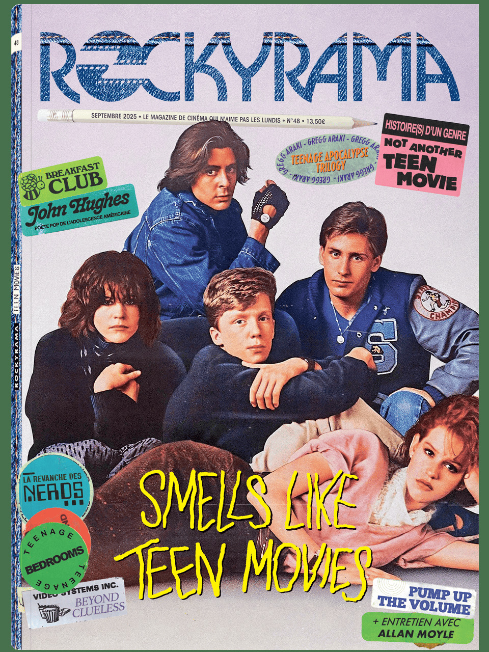 Rockyrama n°48 - Teen Movie -  Rockyrama - ROCKYRAMA