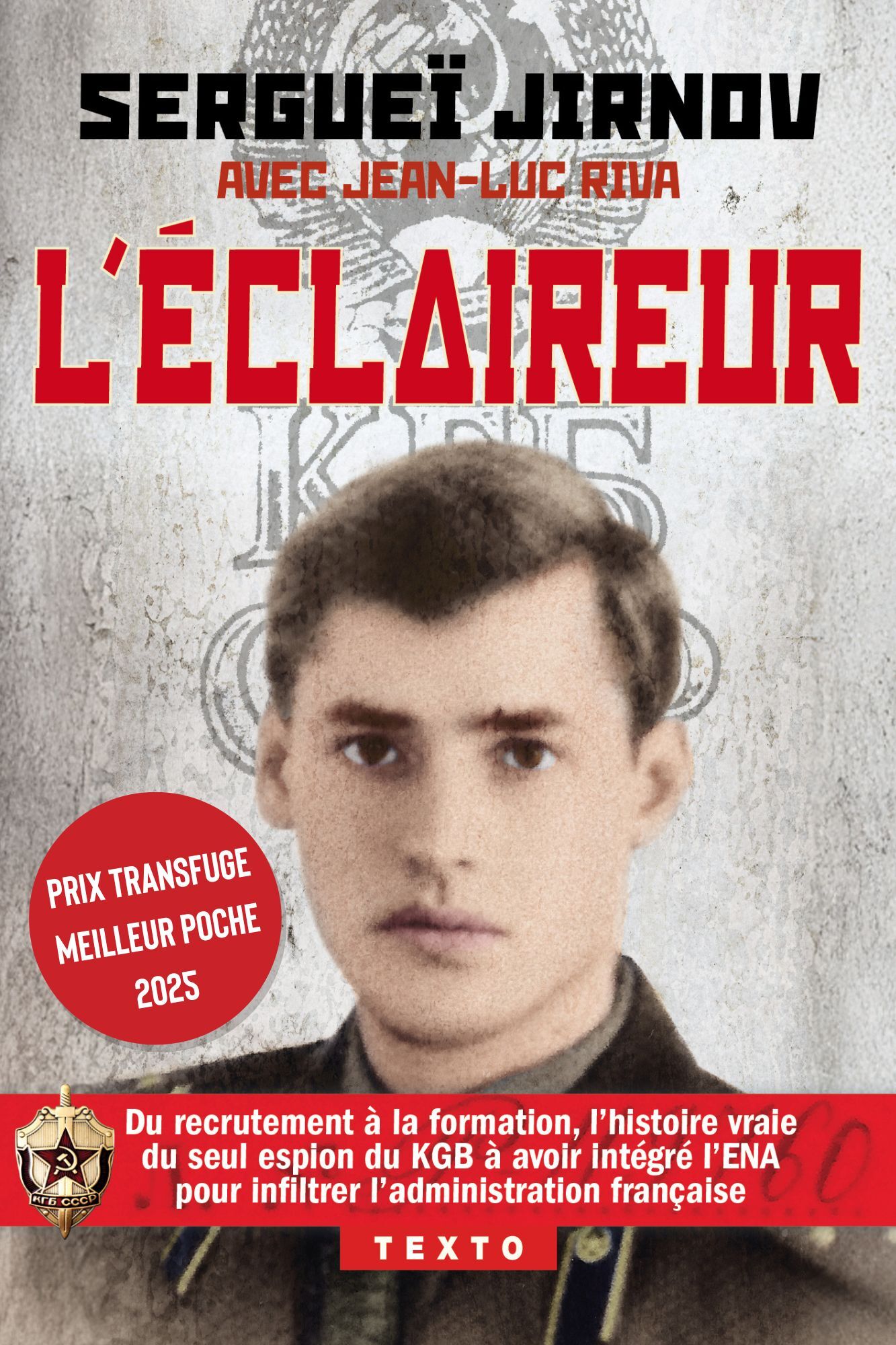 L'éclaireur - Sergueï Jirnov - TALLANDIER