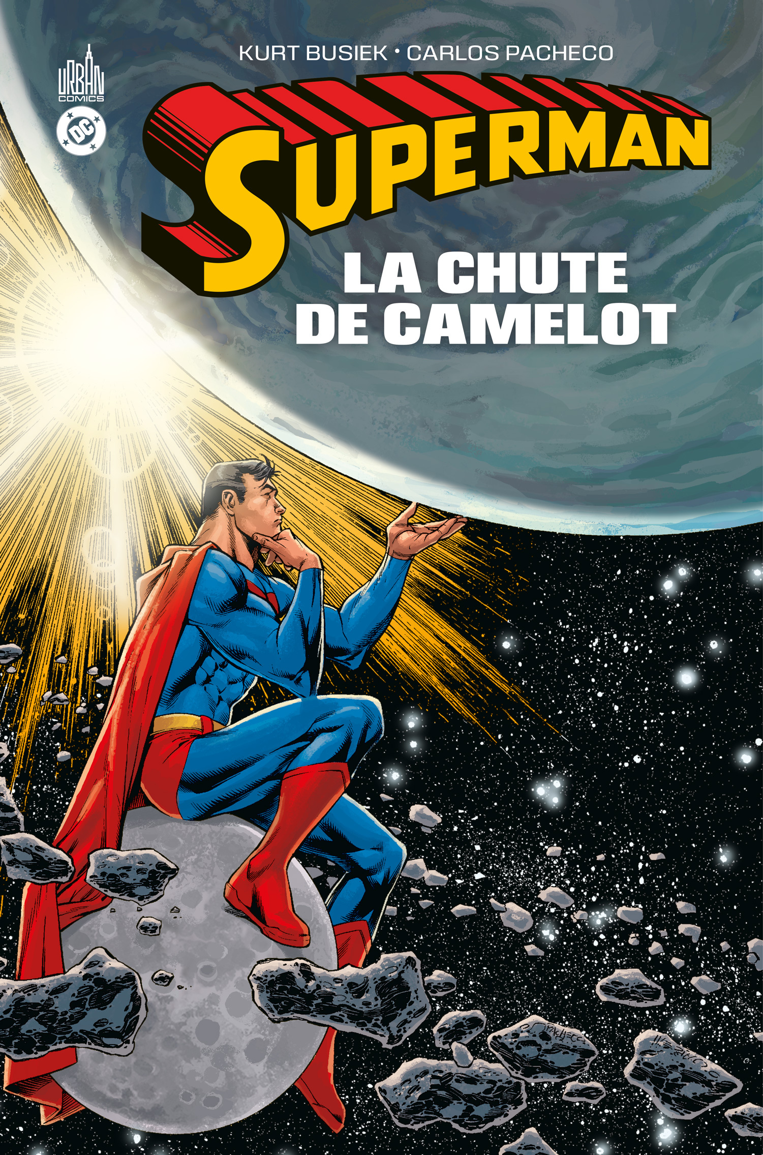 Superman - La Chute de Camelot (2006) -  BUSIEK  Kurt - URBAN COMICS